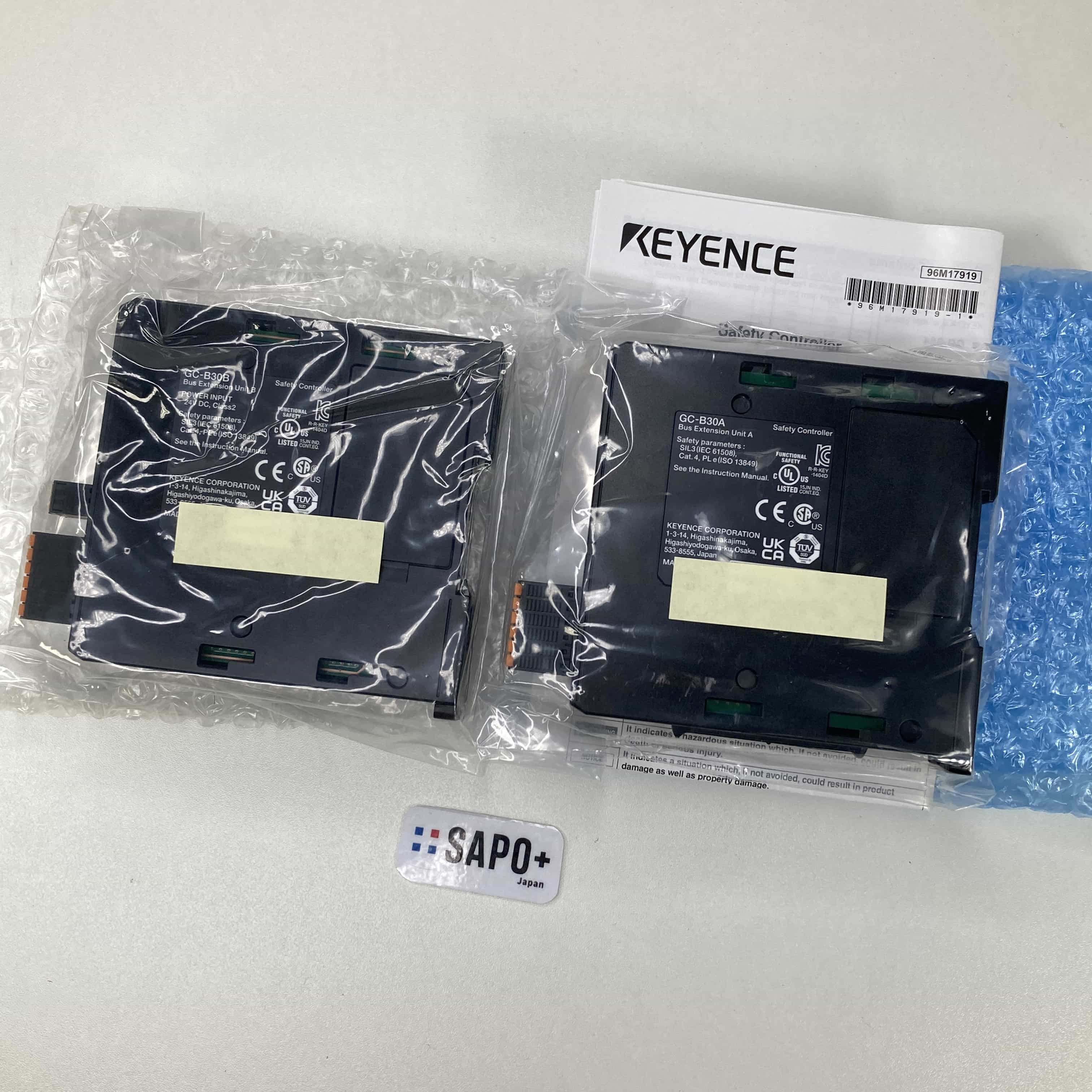 GC-B30   バス延長ユニット キーエンス