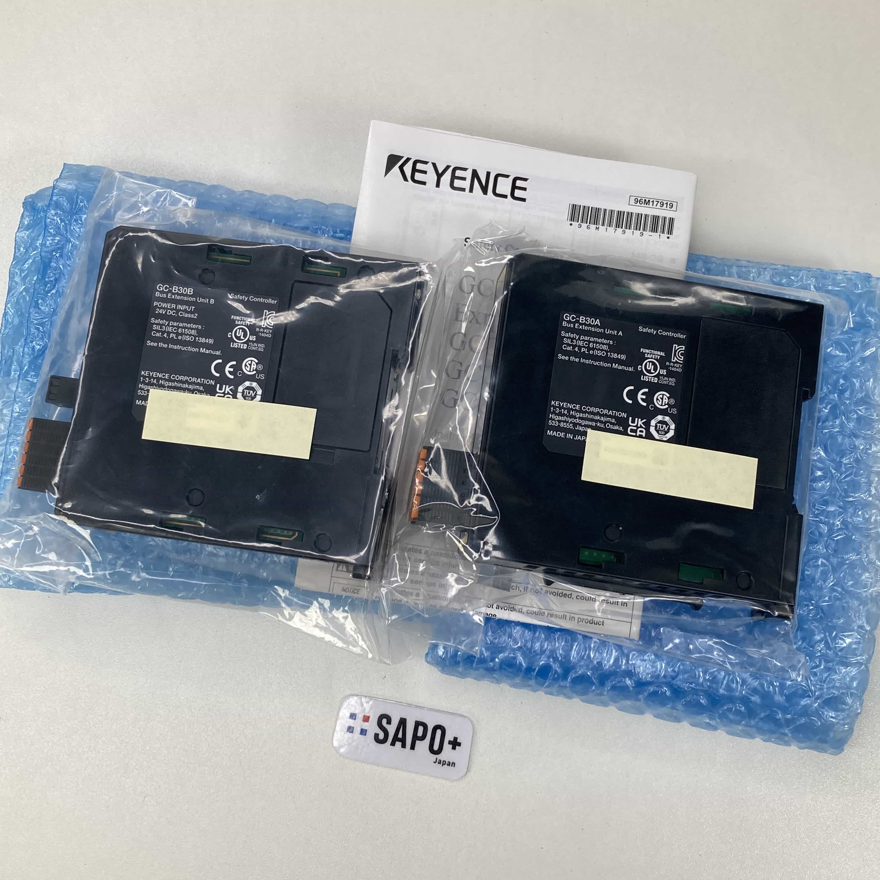 GC-B30   バス延長ユニット キーエンス