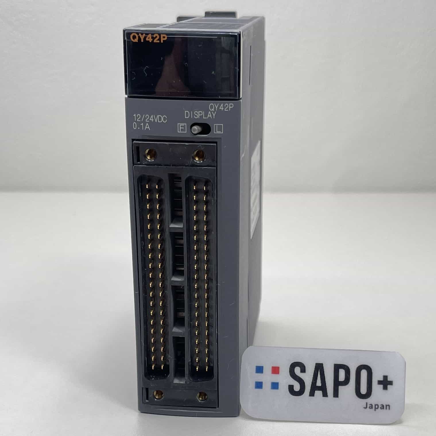QY42P デジタル出力ユニット 三菱電機