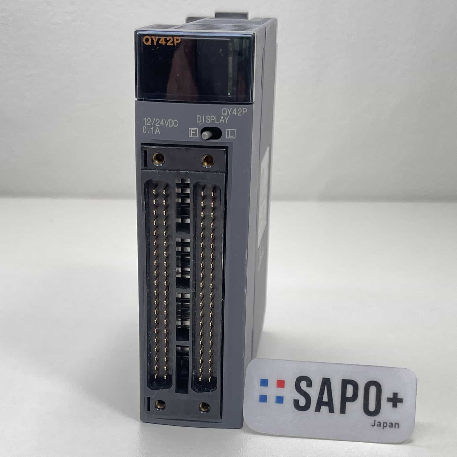 QY42P 2012年製 デジタル出力ユニット 三菱電機