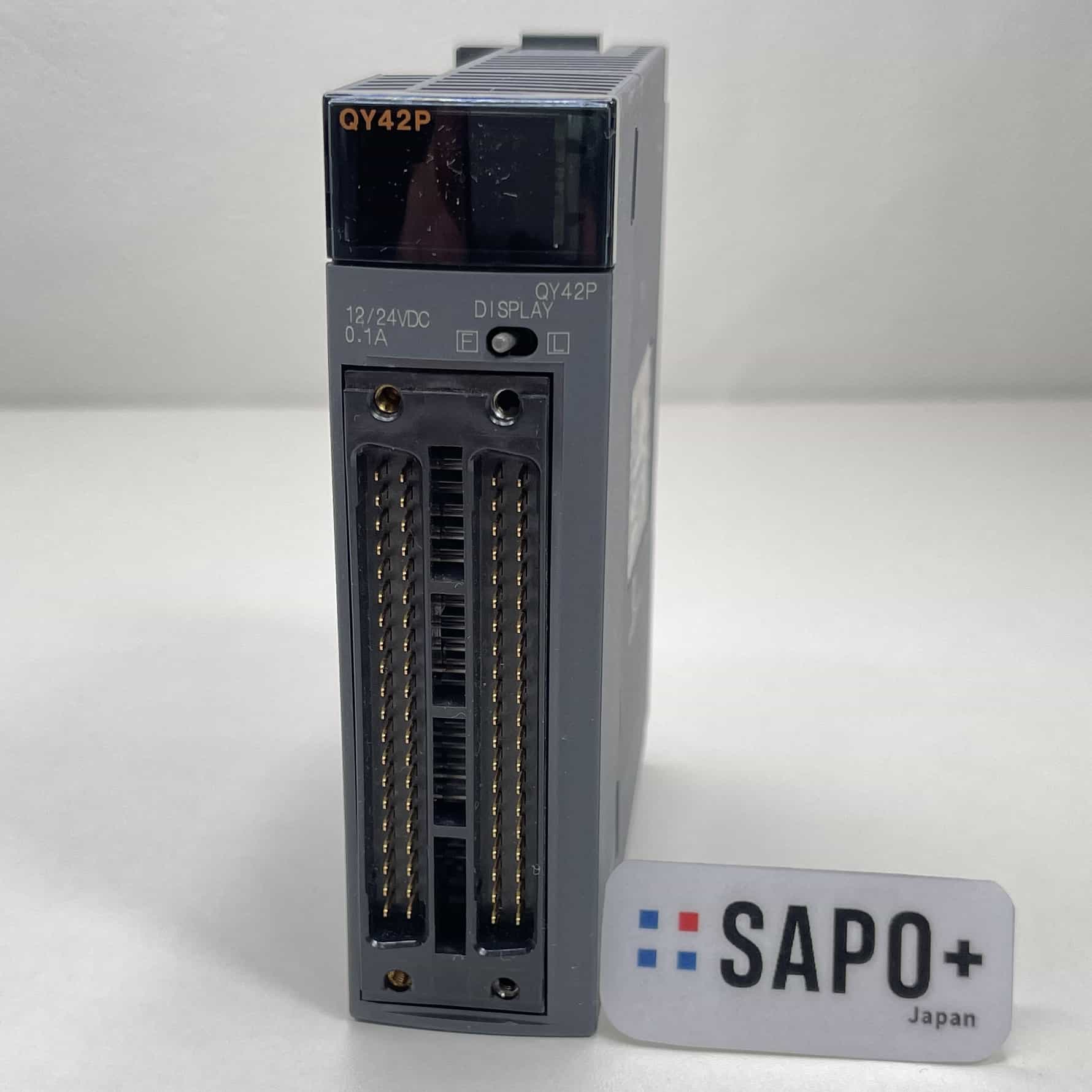 QY42P 2014年製 デジタル出力ユニット 三菱電機
