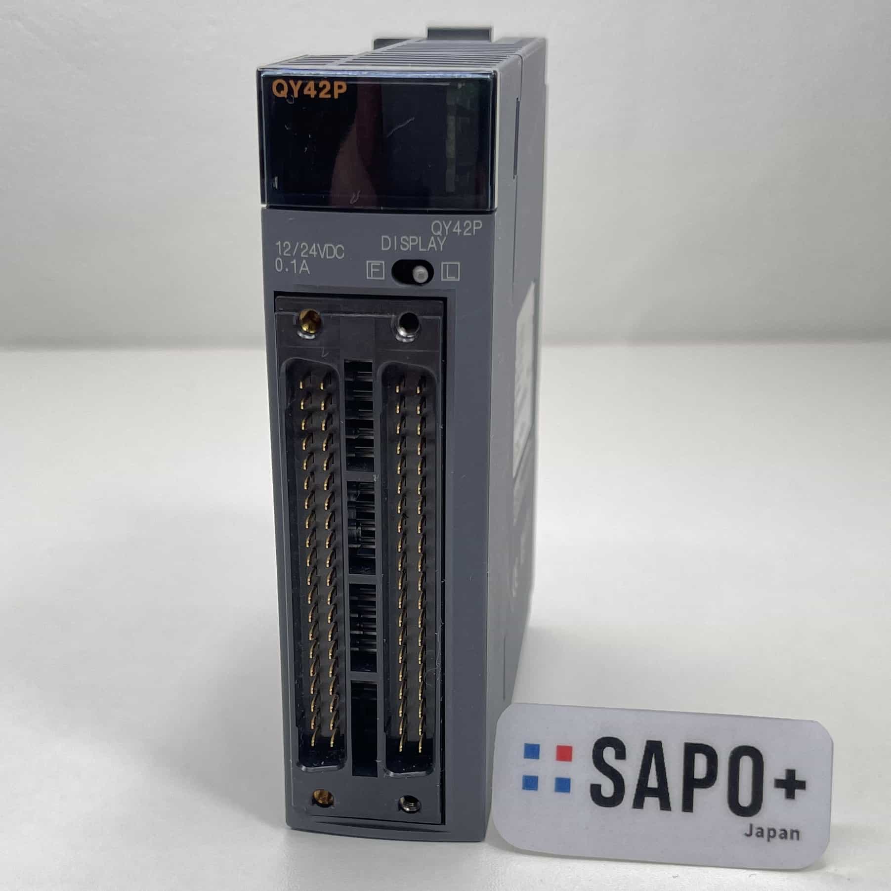 QY42P 2015年製 デジタル出力ユニット 三菱電機