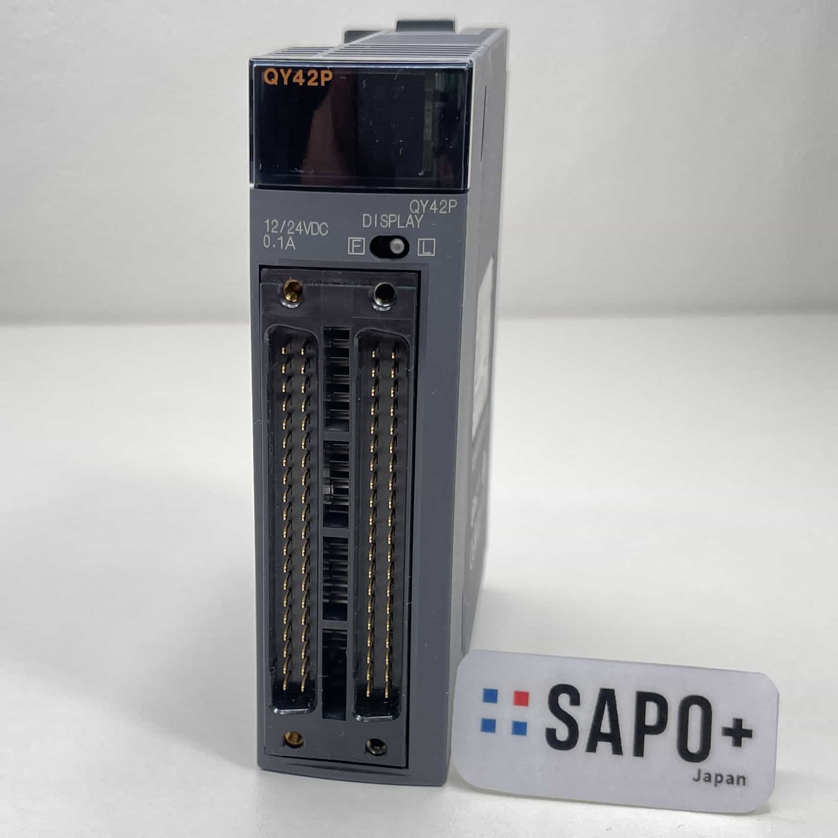 QY42P 2016年製 デジタル出力ユニット 三菱電機