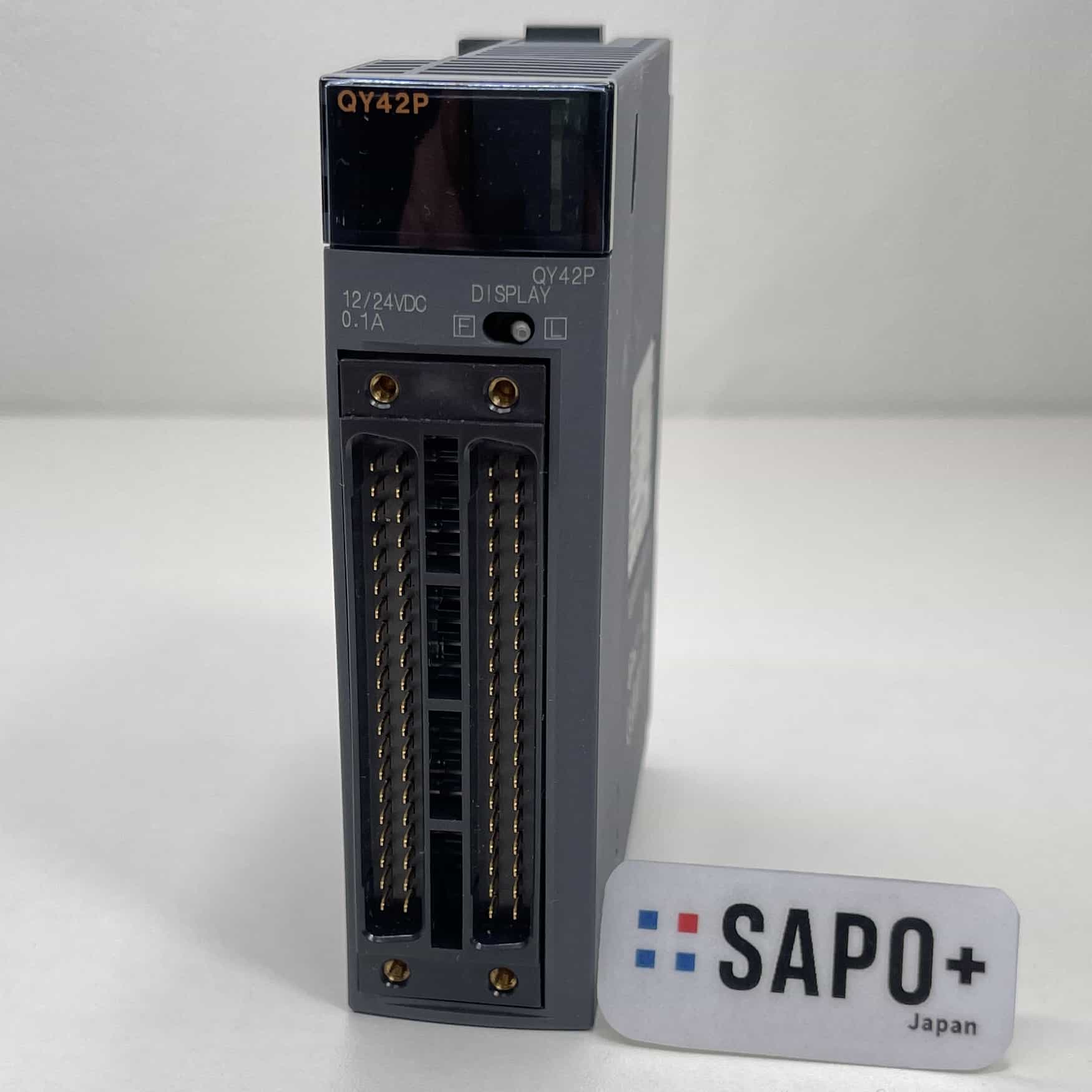 QY42P 2017年製 デジタル出力ユニット 三菱電機