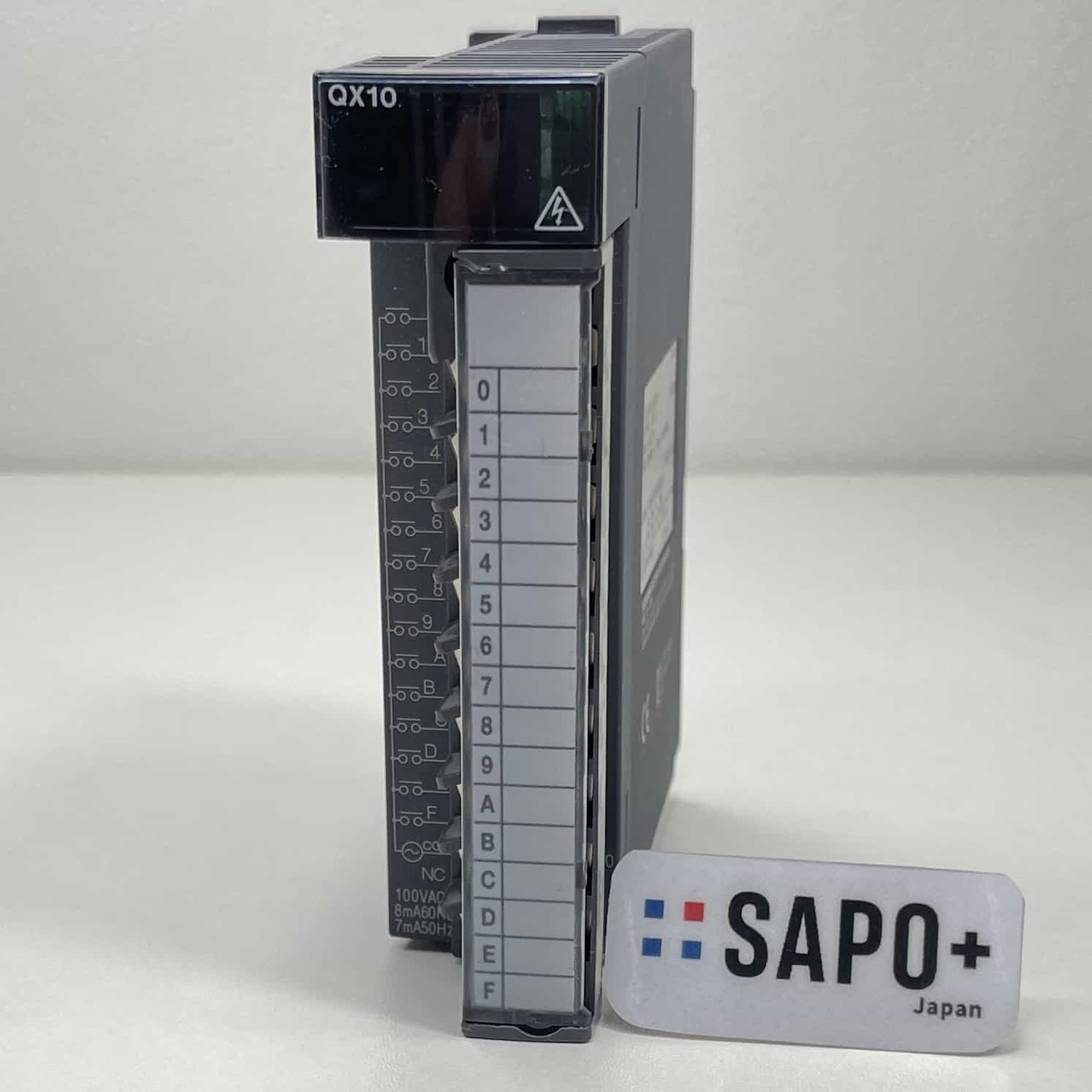 QX10 2015年製 デジタル入力ユニット 三菱電機