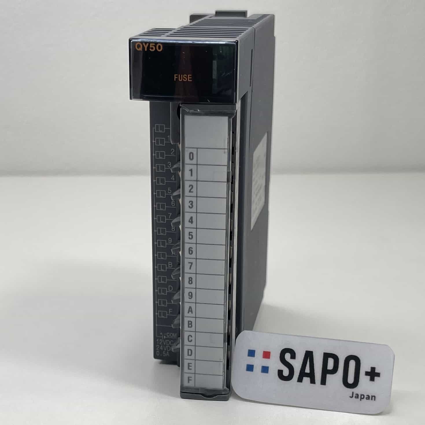 QY50  ねじ欠損有 デジタル出力ユニット 三菱電機