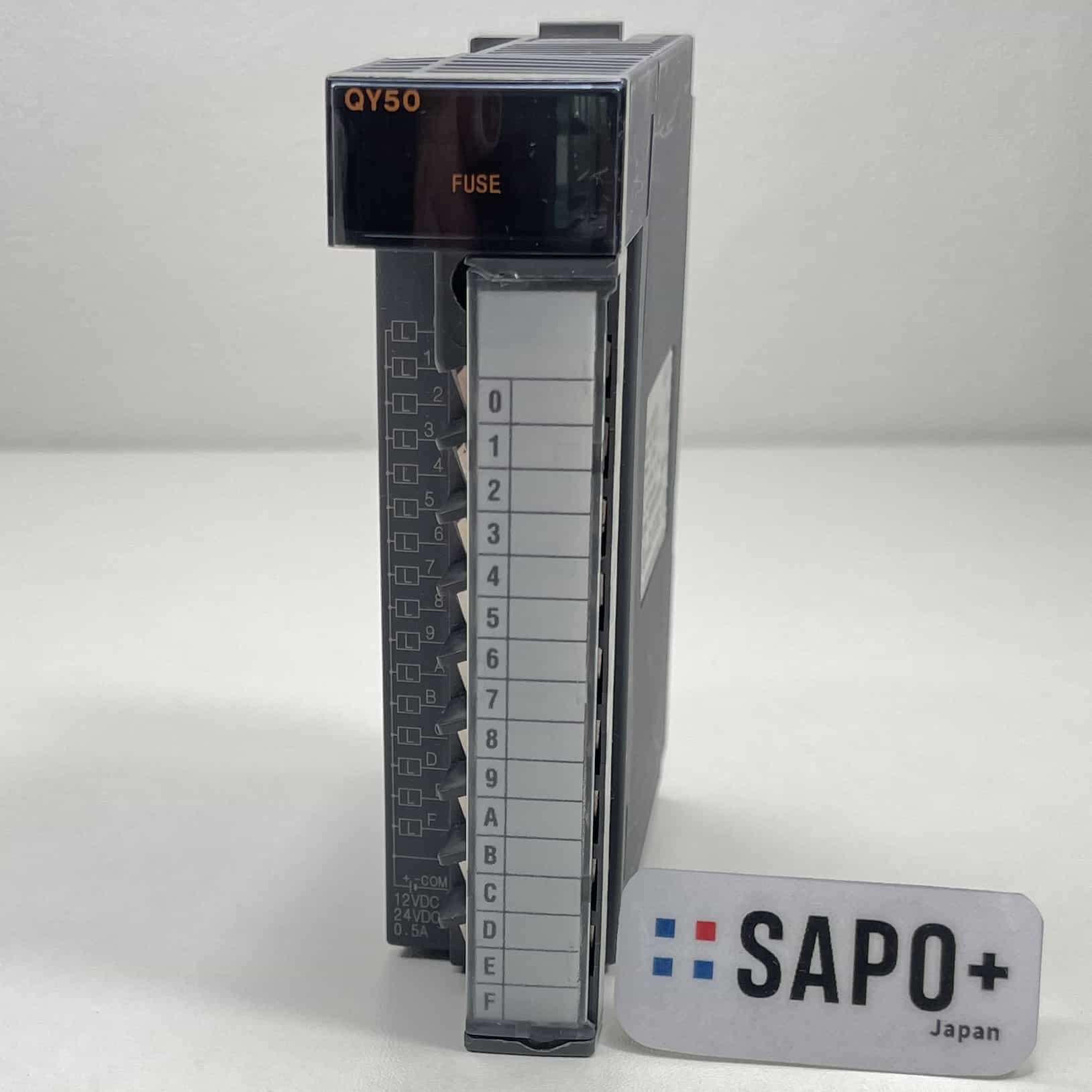 QY50 デジタル出力ユニット 三菱電機