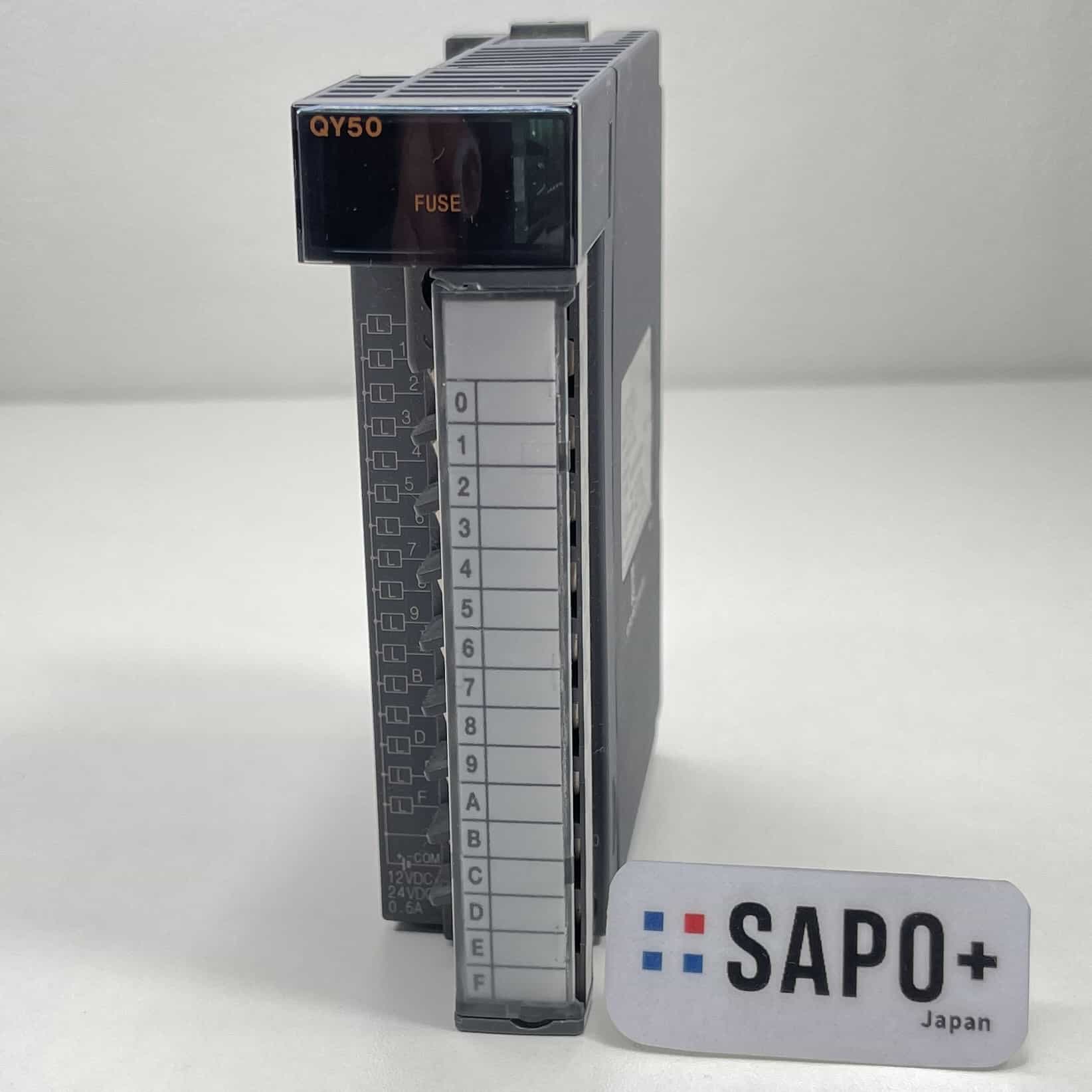 QY50 2012年製 デジタル出力ユニット 三菱電機