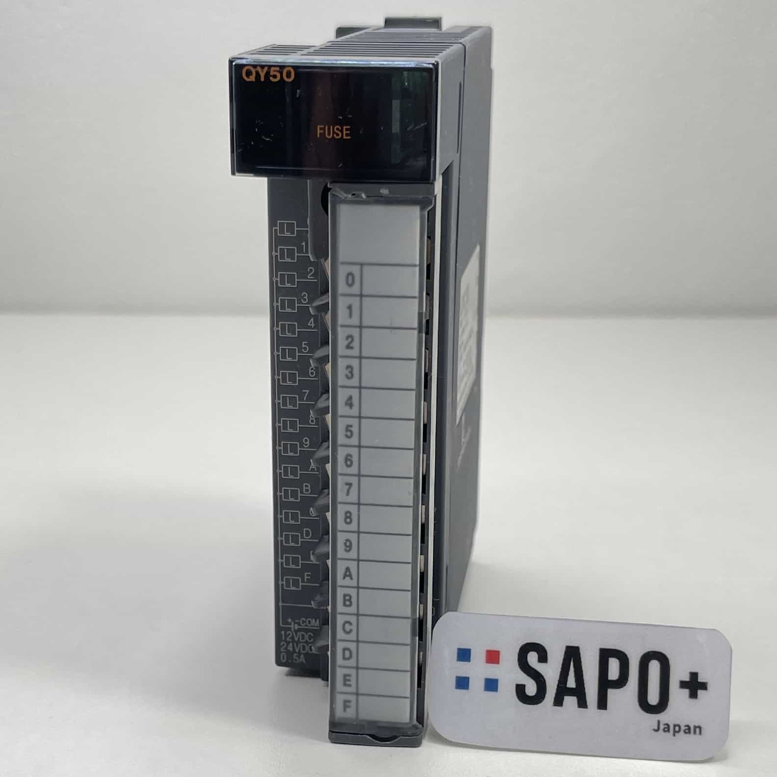 QY50 2013年製 デジタル出力ユニット 三菱電機