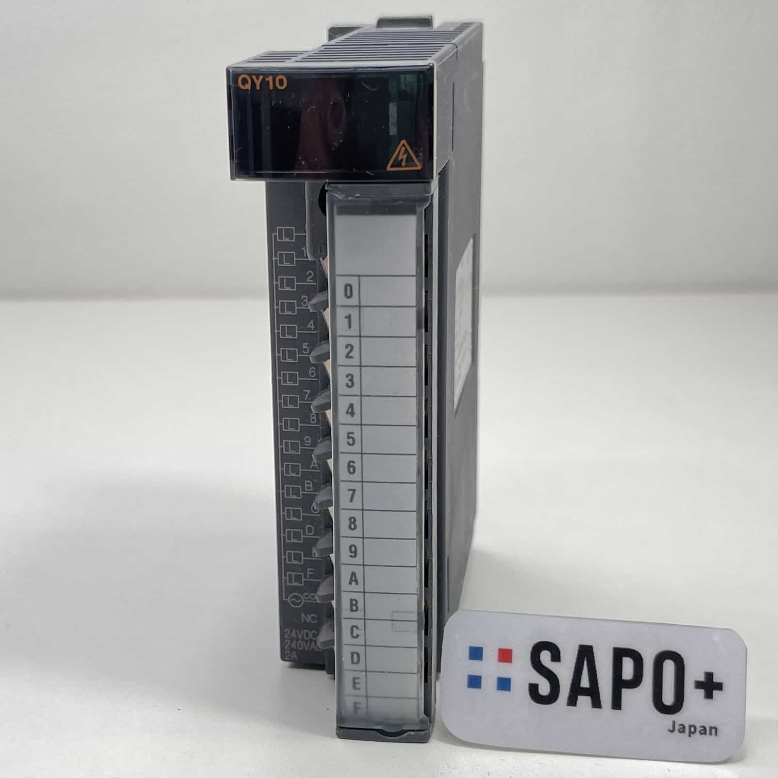 QY10 デジタル出力ユニット 三菱電機