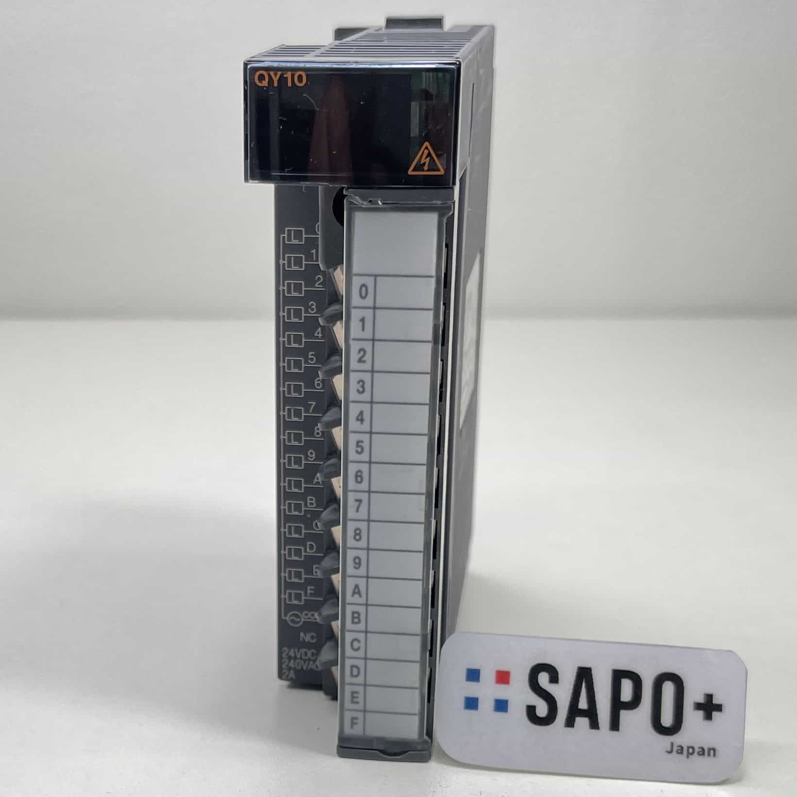 QY10 2012年製 デジタル出力ユニット 三菱電機