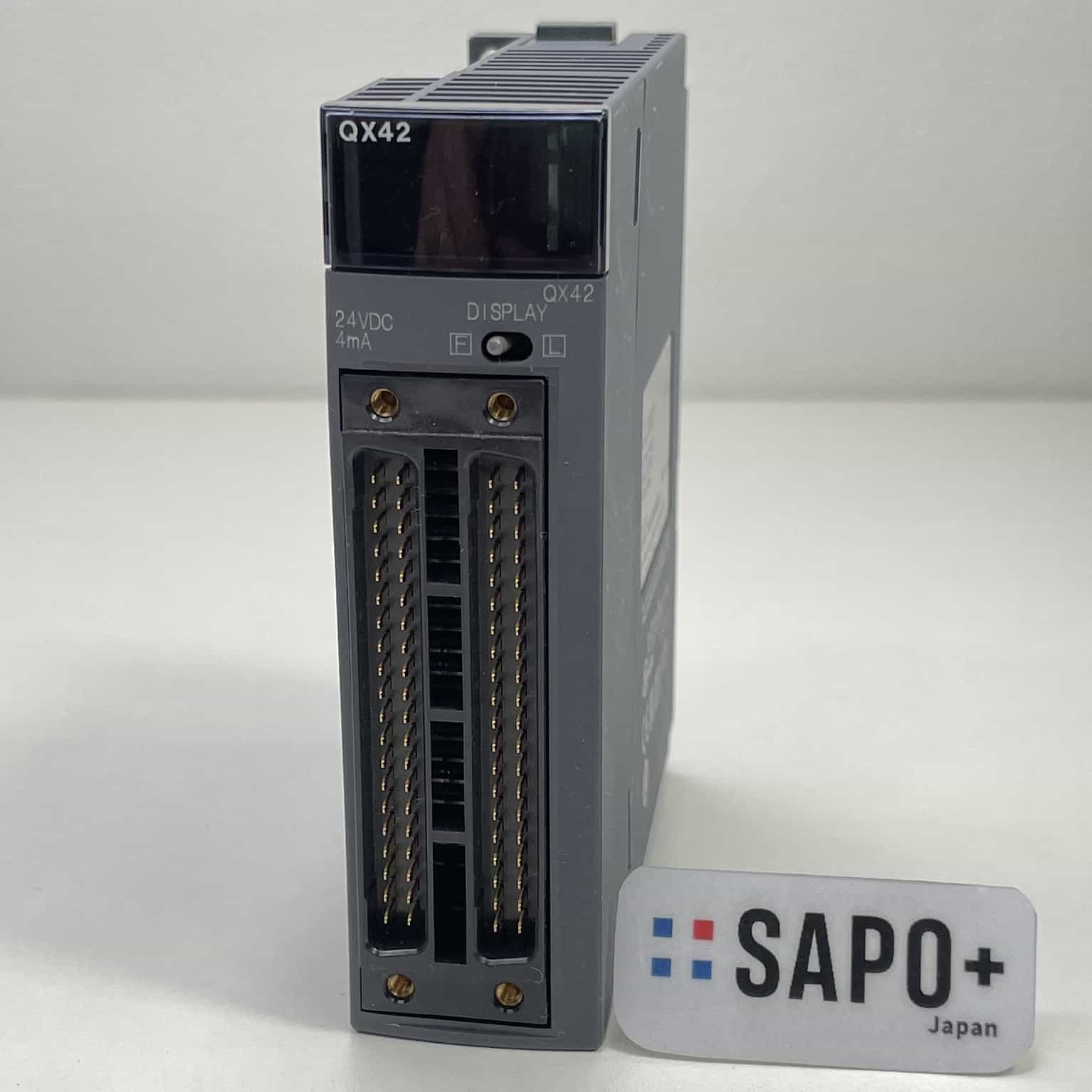 QX42 2017年製 デジタル入力ユニット 三菱電機