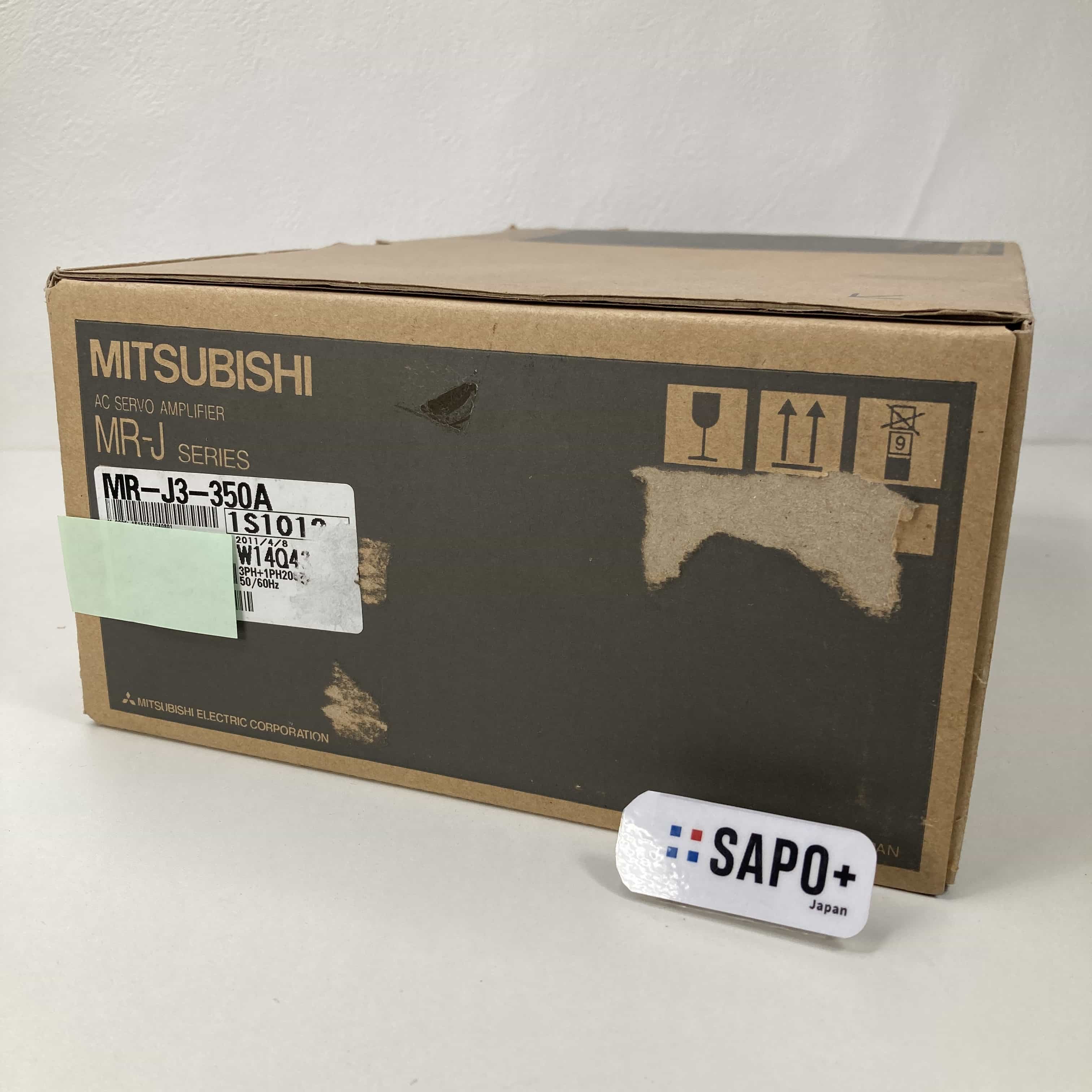 MR-J3-350A 2011年製 サーボアンプ 三菱電機
