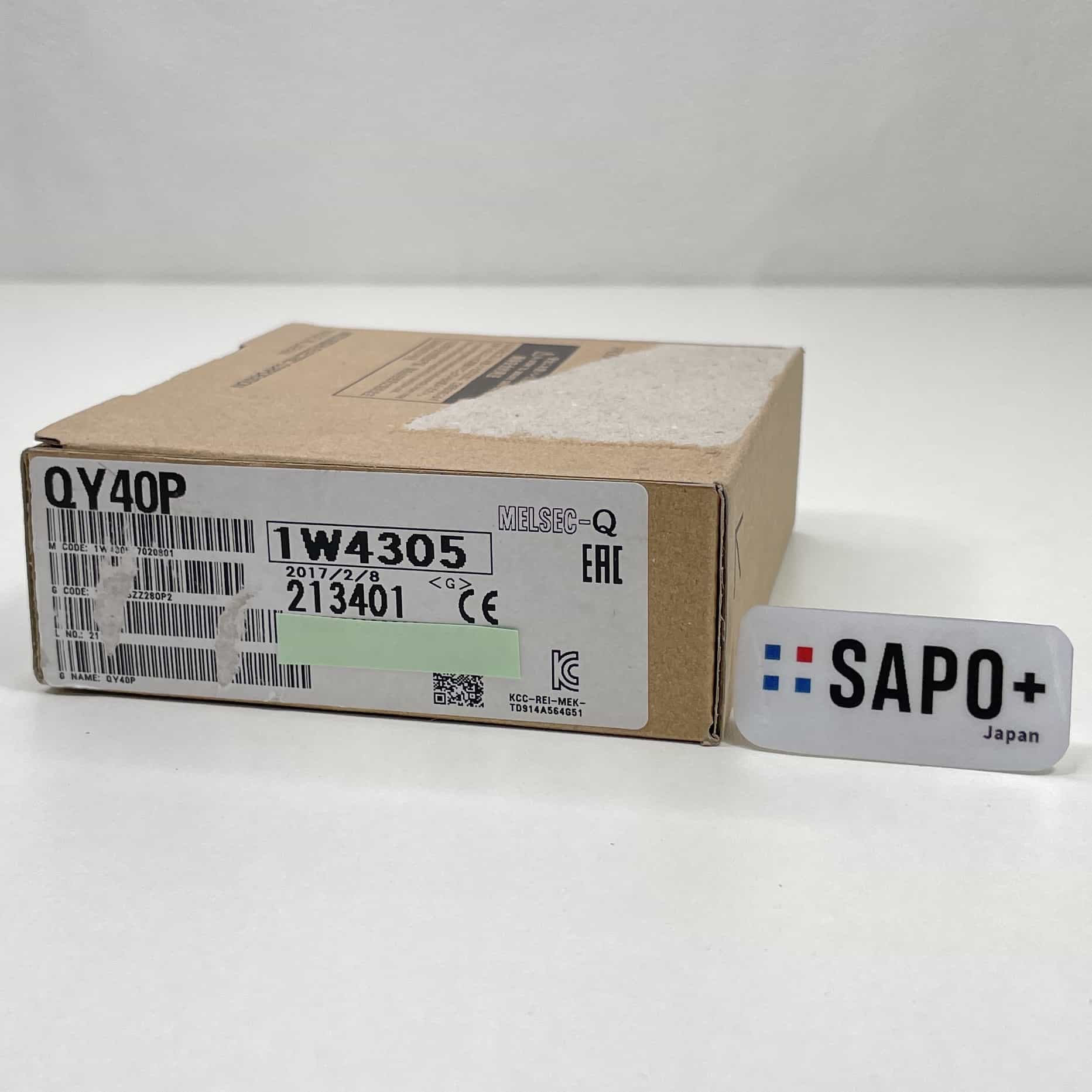 QY40P 2017年製 トランジスタ出力ユニット 三菱電機