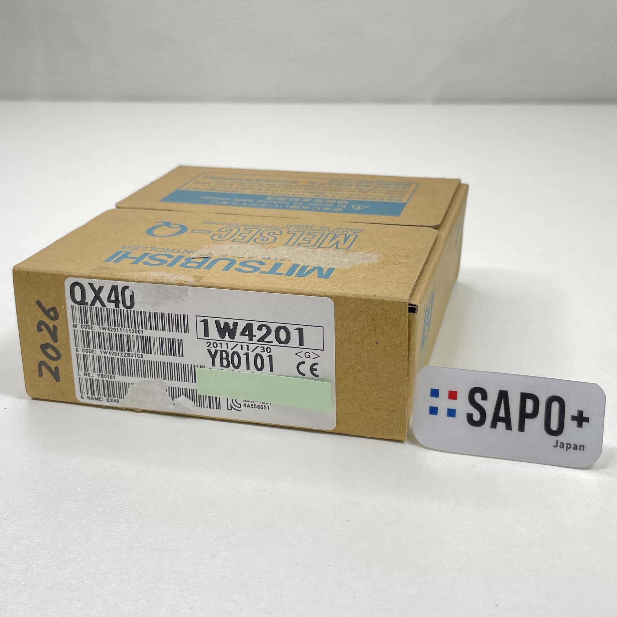 QX40 2011年製 入力ユニット 三菱電機