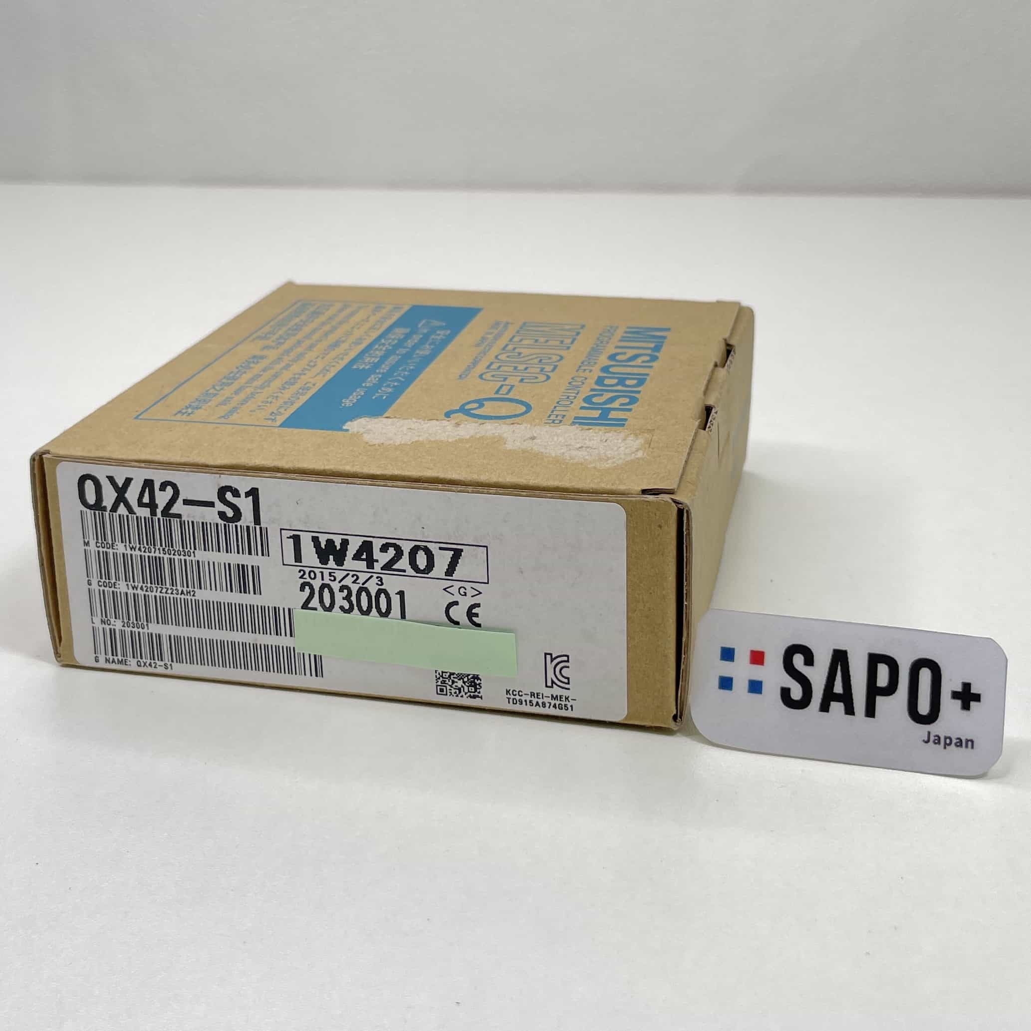 QX42-S1 2015年製 入力ユニット 三菱電機