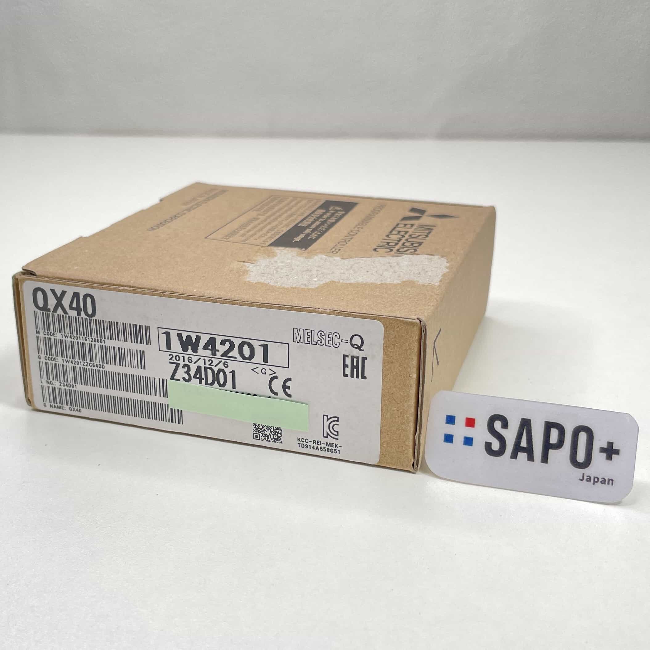 QX40 2016年製 入力ユニット 三菱電機