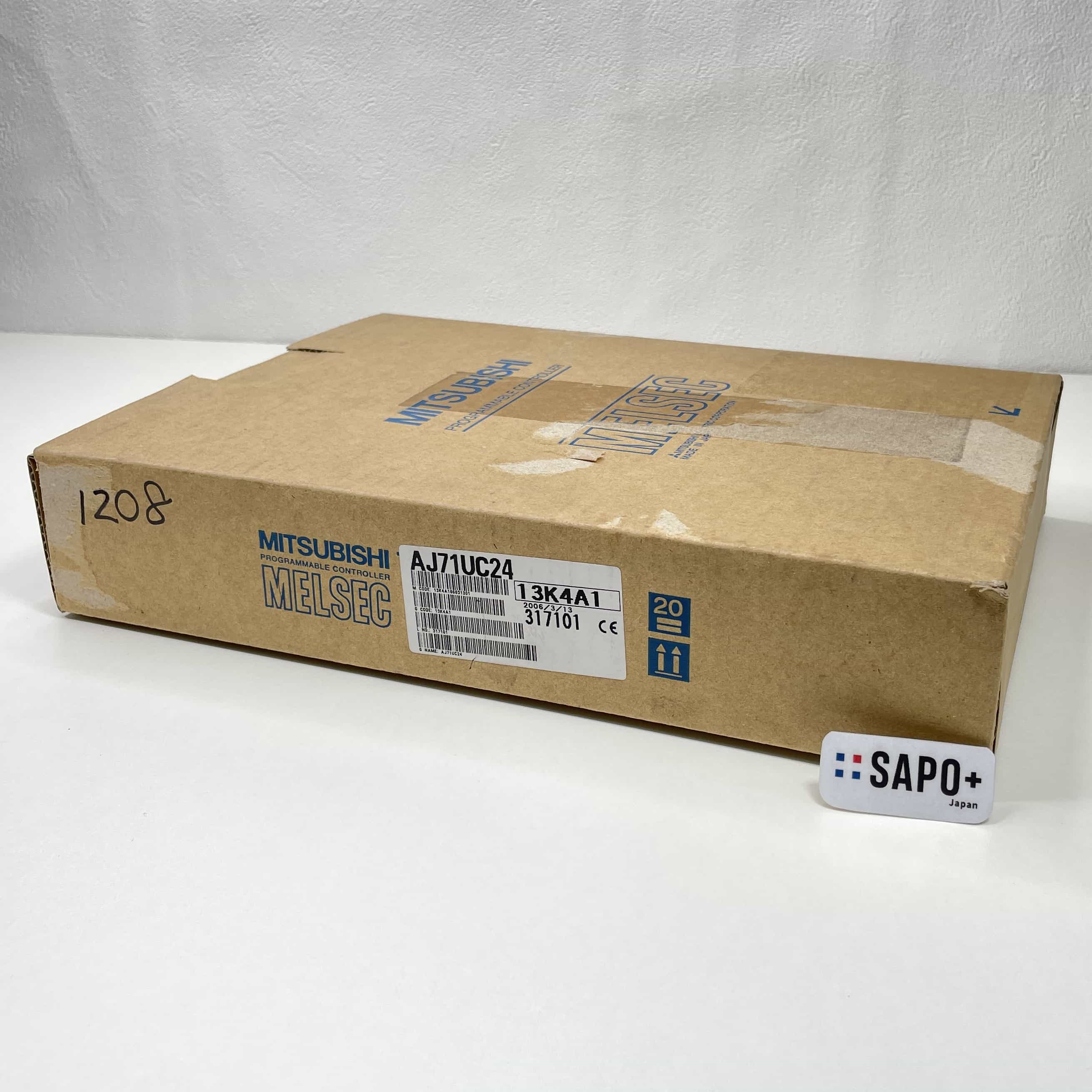 AJ71UC24 2006年製 シリアルコミュニケーションユニット 三菱電機