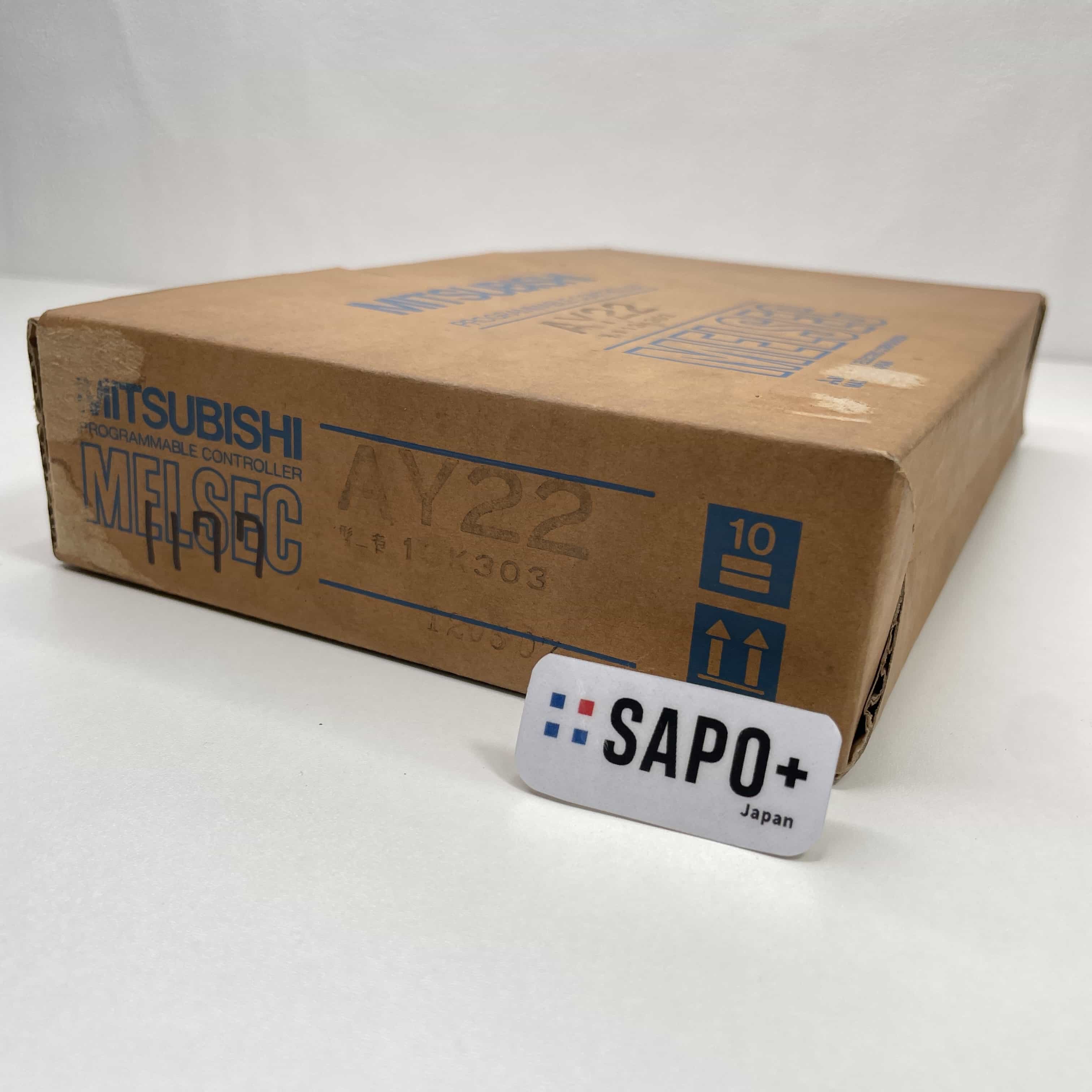 AY22 1995年製 内袋開封済 出力ユニット 三菱電機