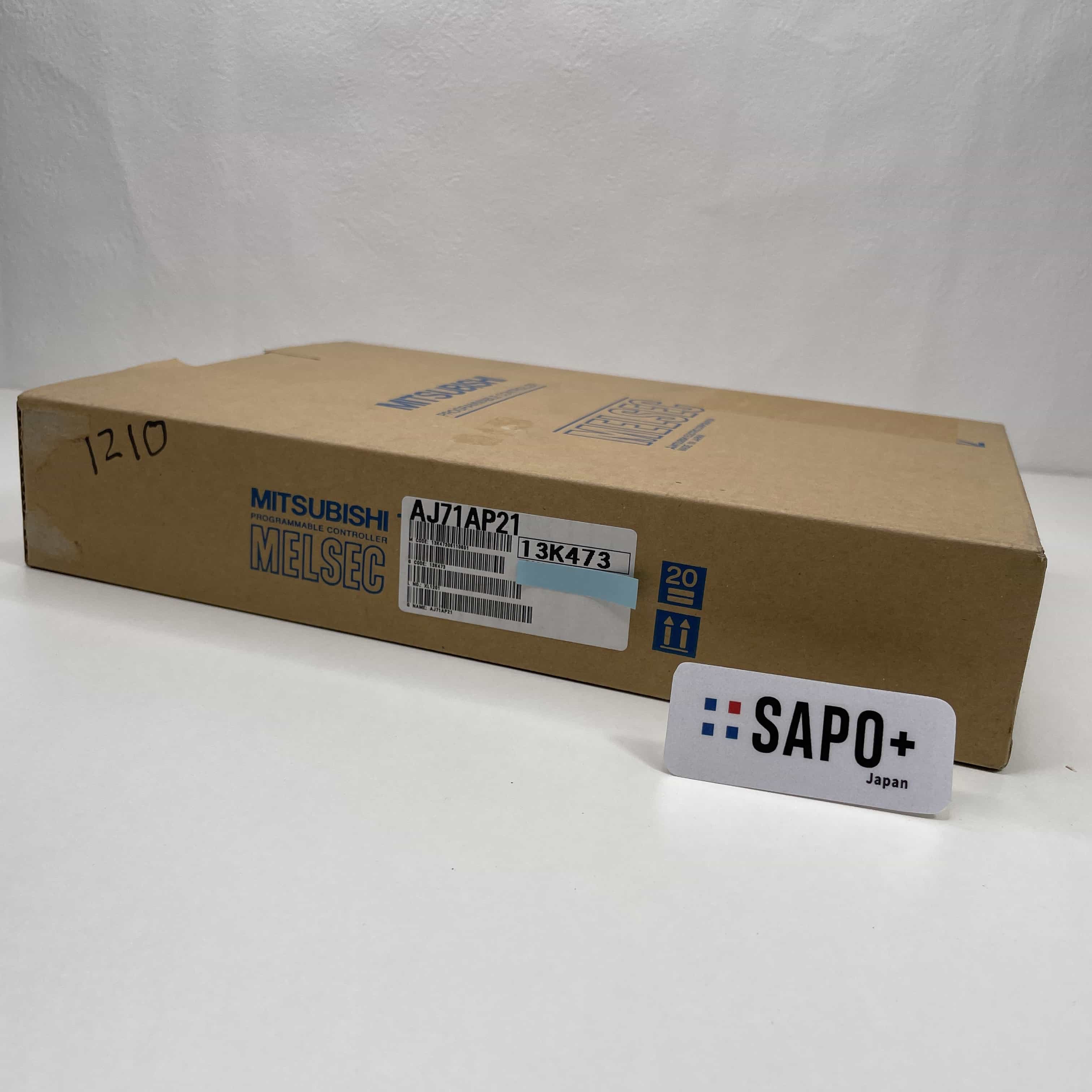 AJ71AP21 2006年製 PROFIBUS通信ユニット 三菱電機