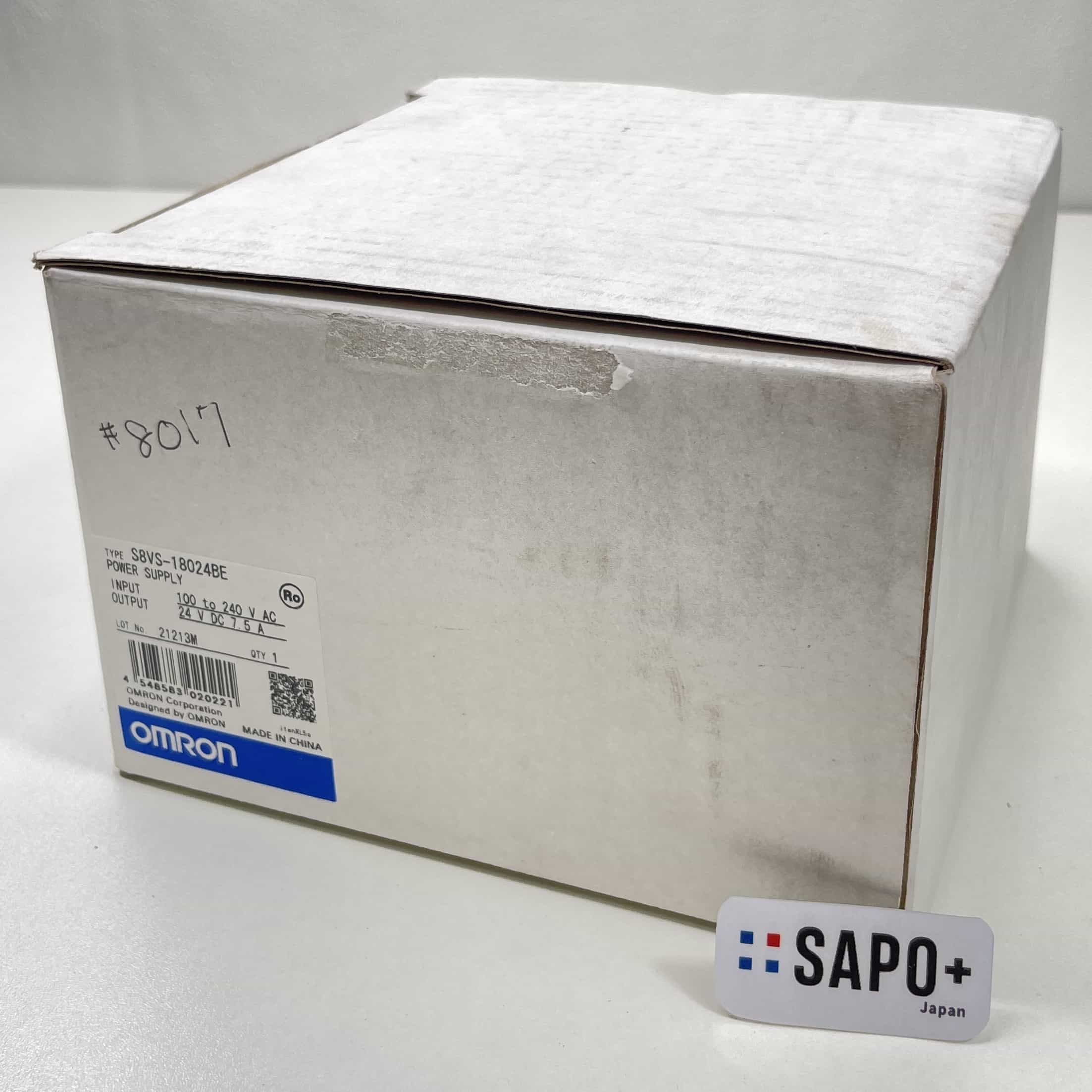 S8VS-18024BE スイッチング電源 オムロン