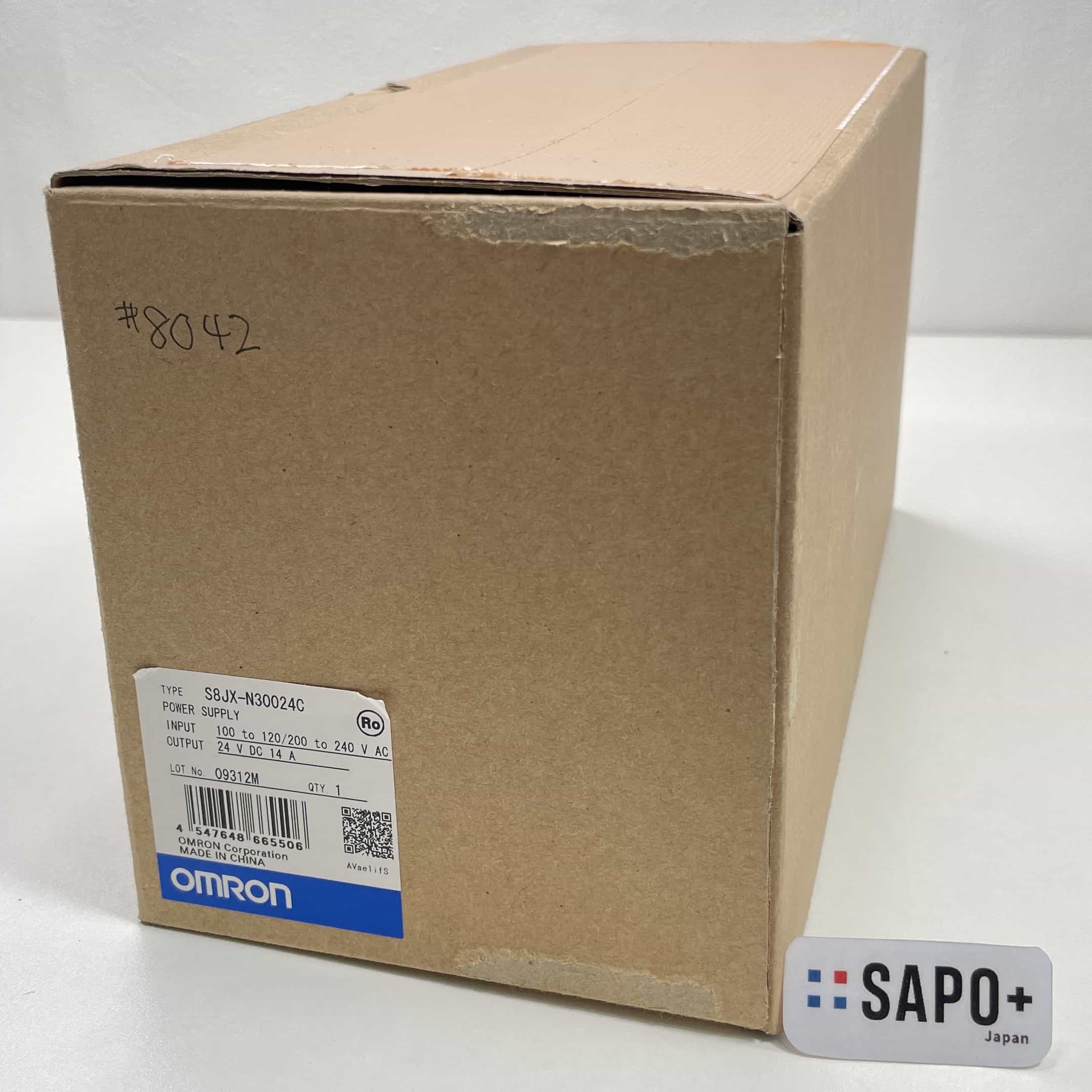 S8JX-N30024C スイッチング電源 オムロン