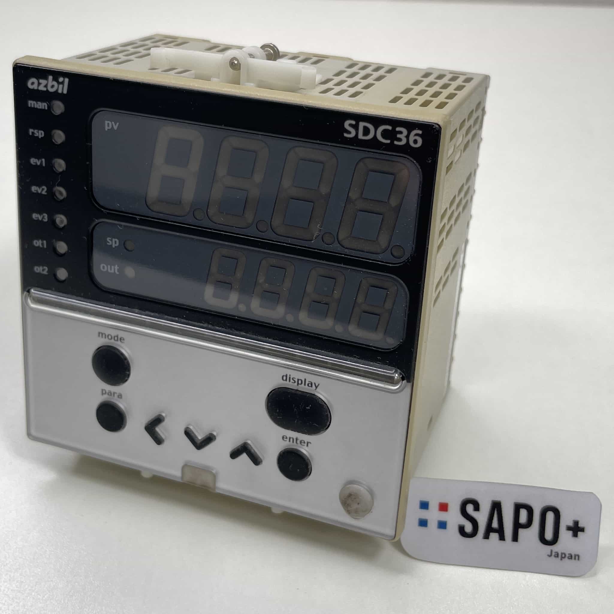 C36TR1UA2100 温度調節器 azbil