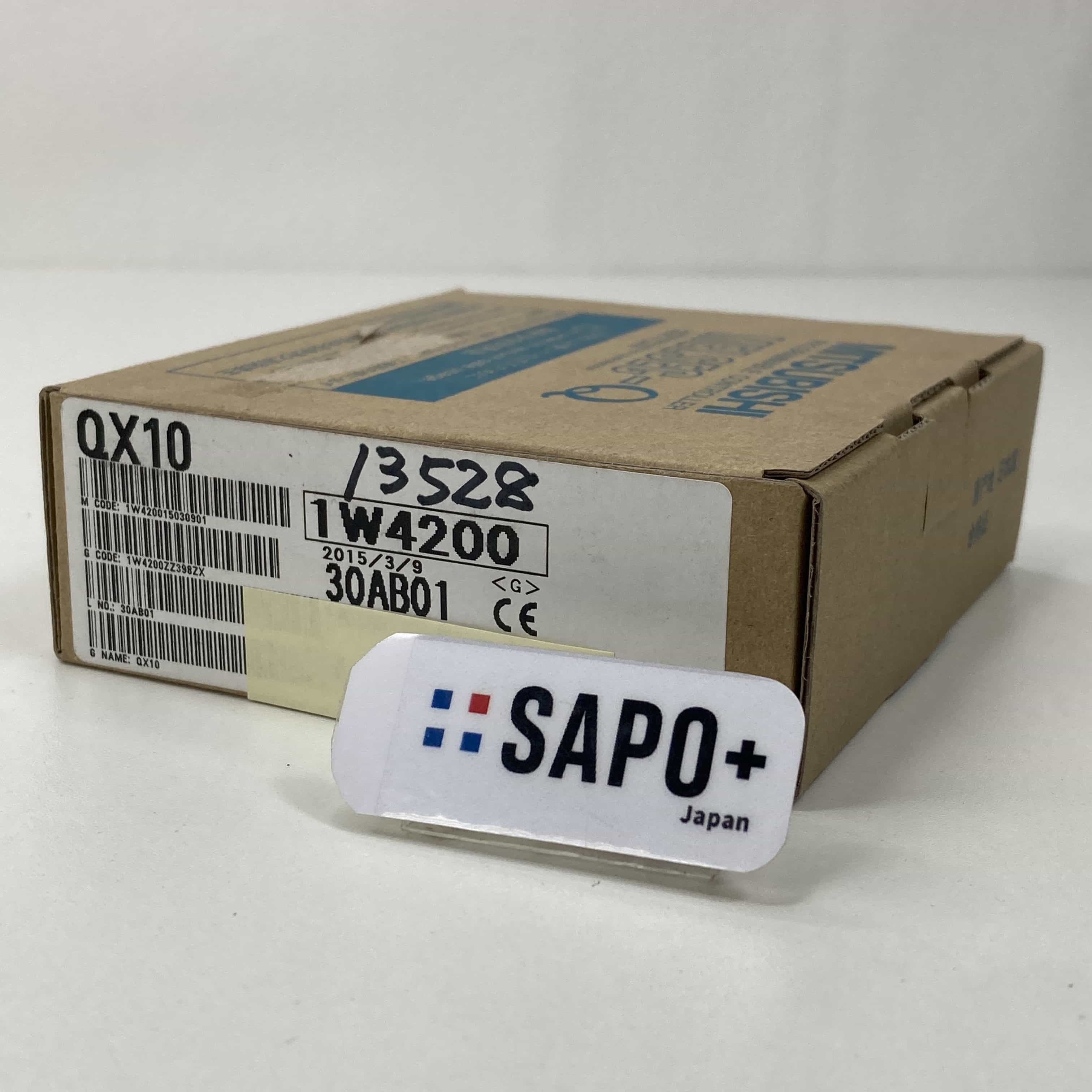 QX10 2015年製 DC入力ユニット 三菱電機