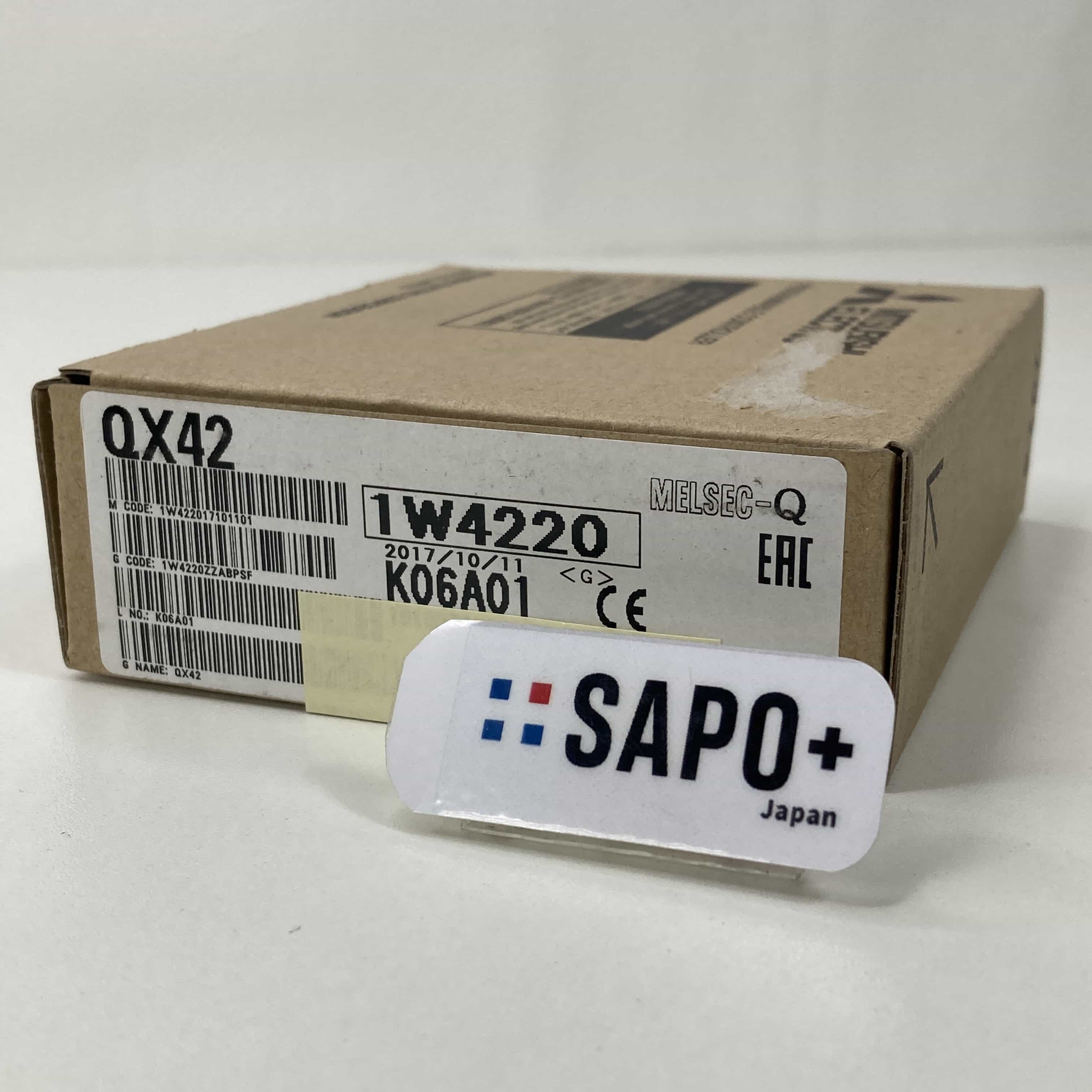 QX42 2017年製 内袋開封済 DC入力ユニット 三菱電機