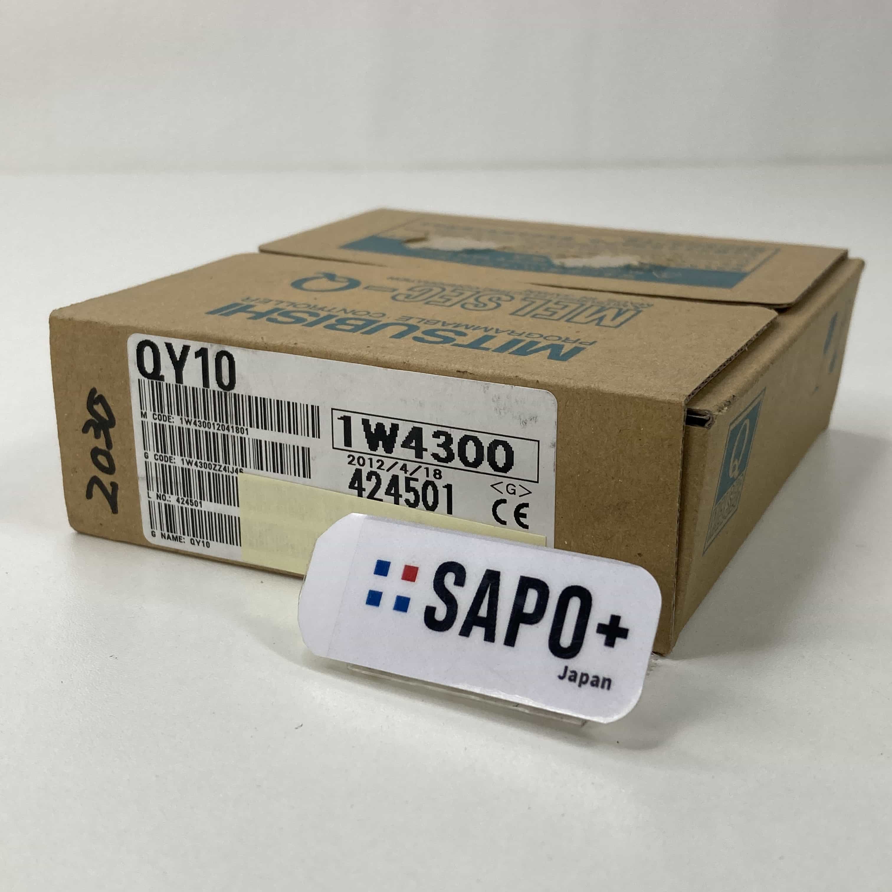 QY10 2012年製 トランジスタ出力ユニット 三菱電機