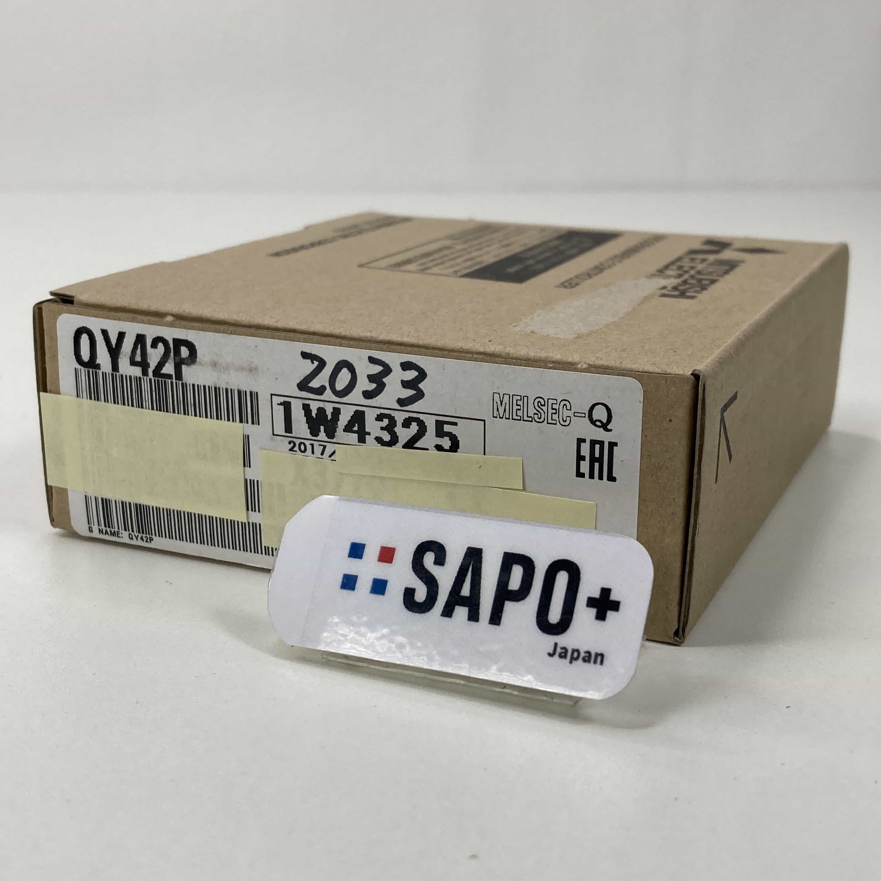 QY42P 2017年製 箱の状態は選べません トランジスタ出力ユニット 三菱電機