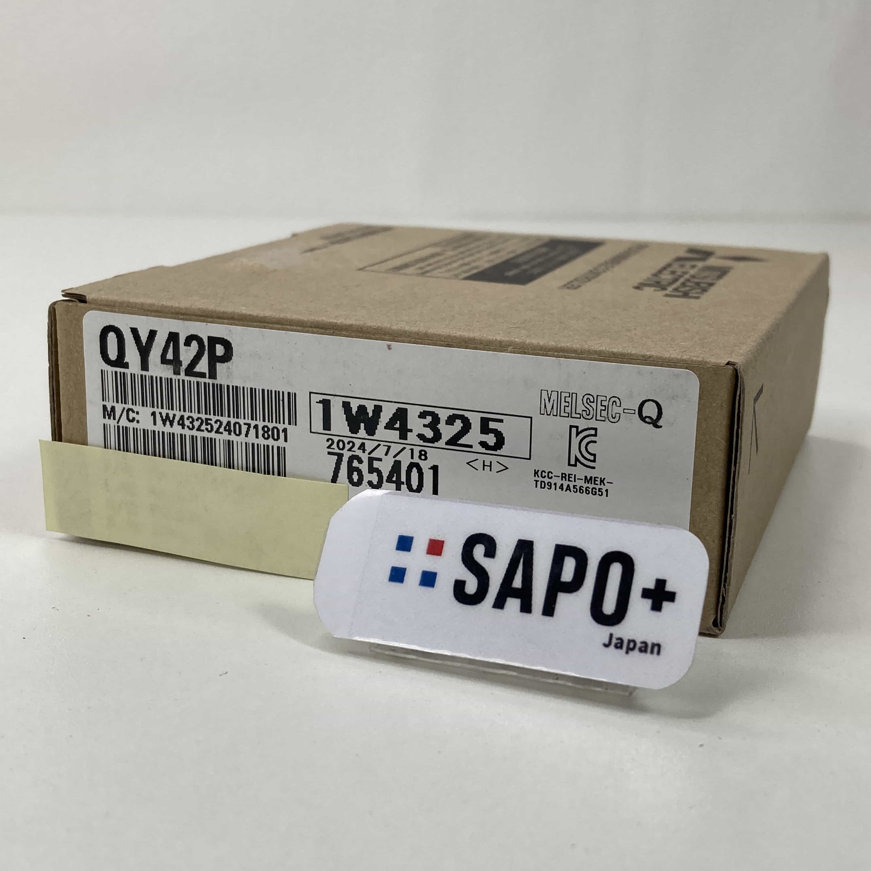 QY42P 2024年製 DC入力ユニット 三菱電機