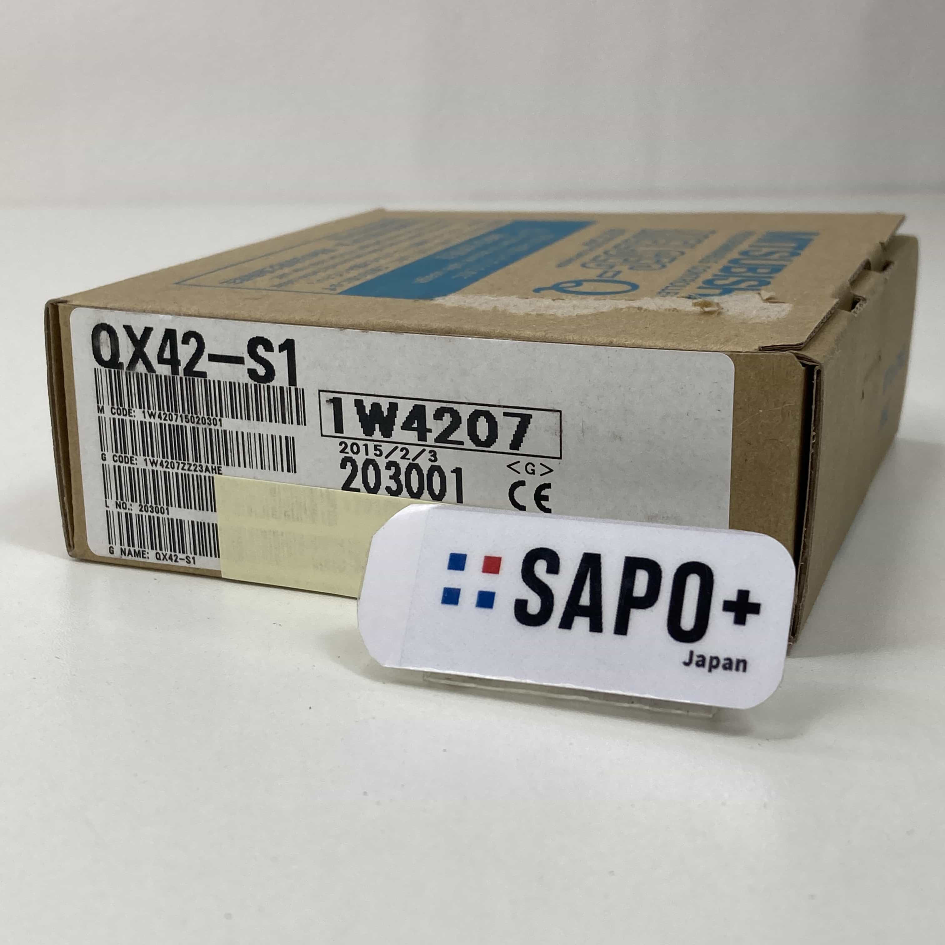 QX42-S1 2015年製 位置決めユニット 三菱電機