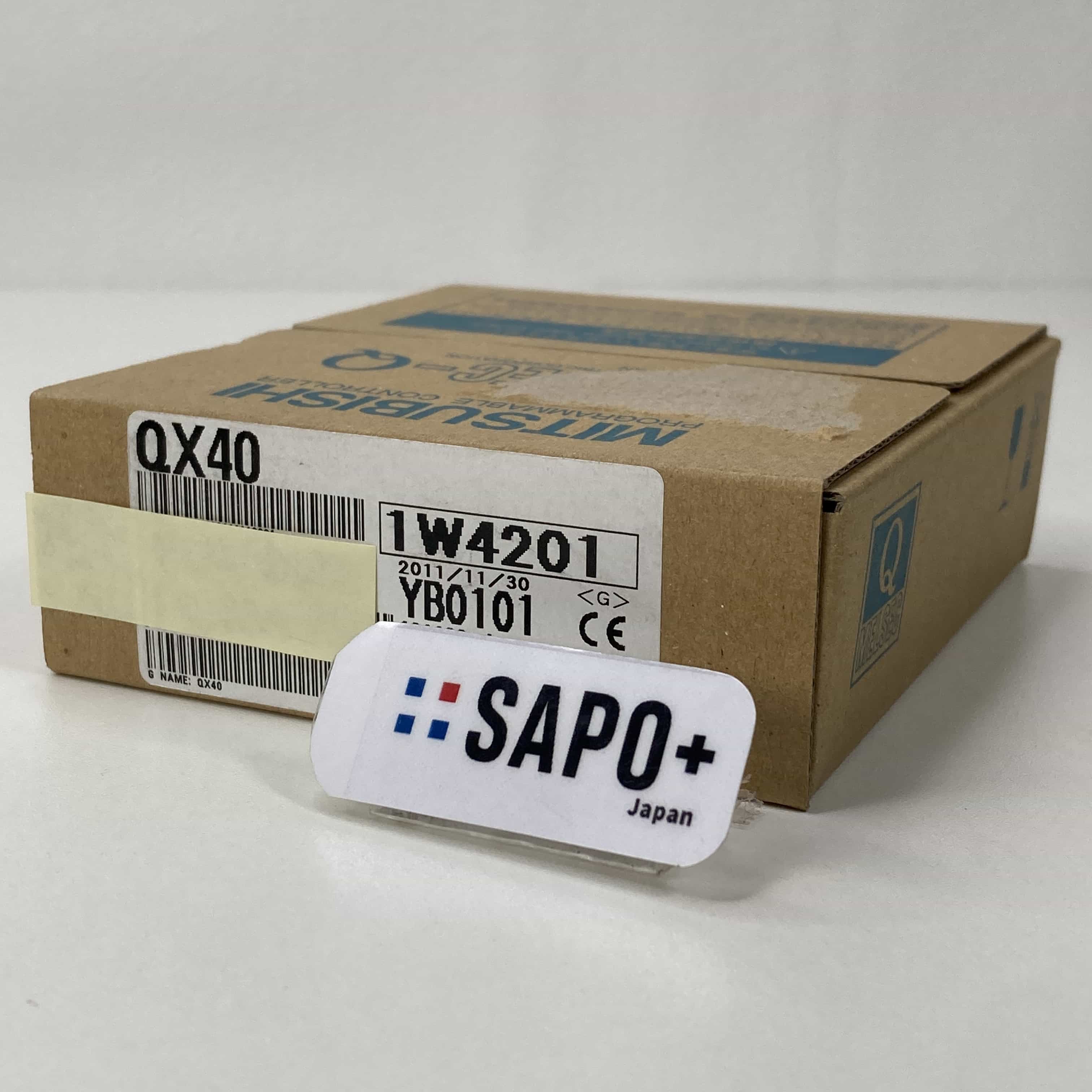 QX40 2011年製 トランジスタ出力ユニット 三菱電機