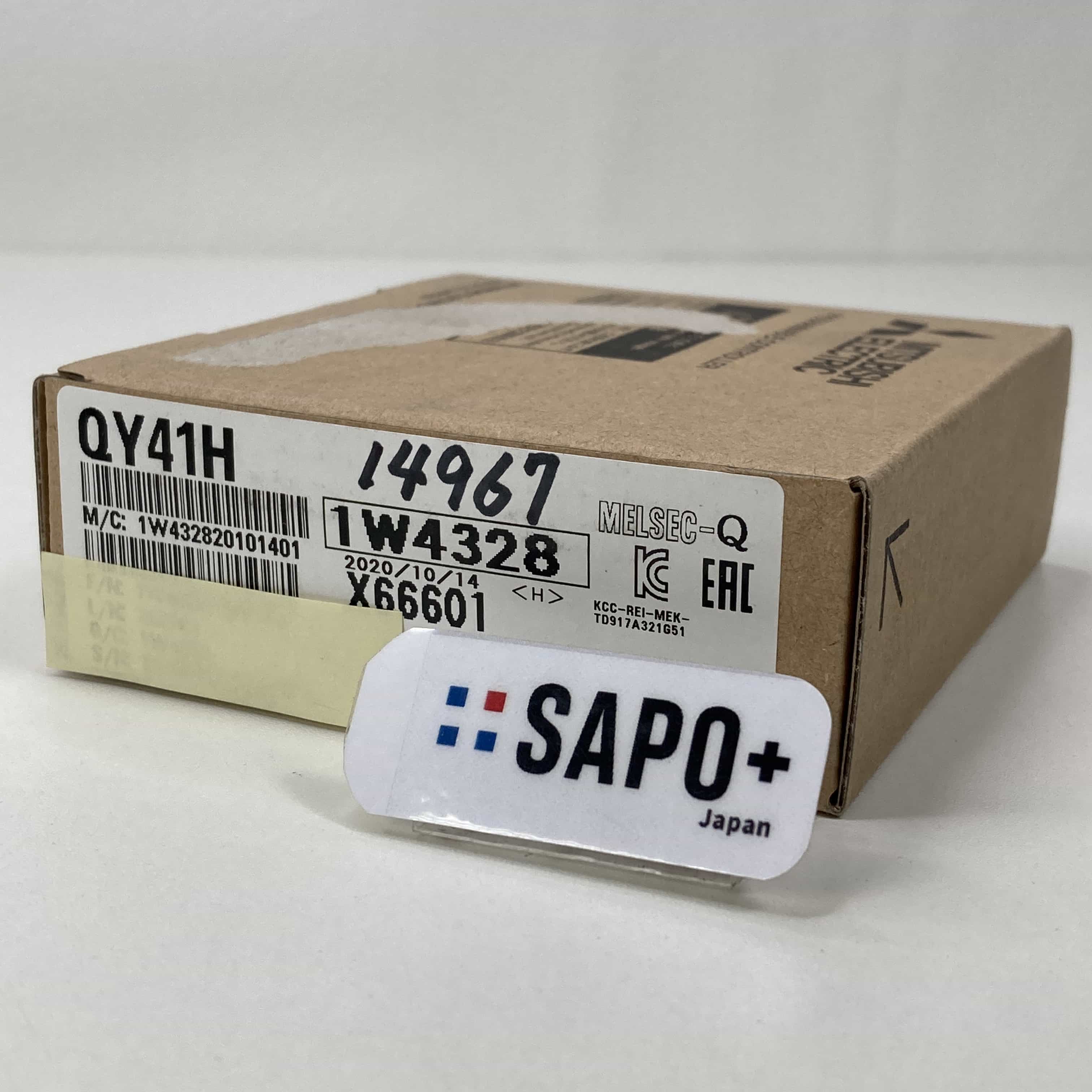 QY41H 2020年製 CPUユニット 三菱電機