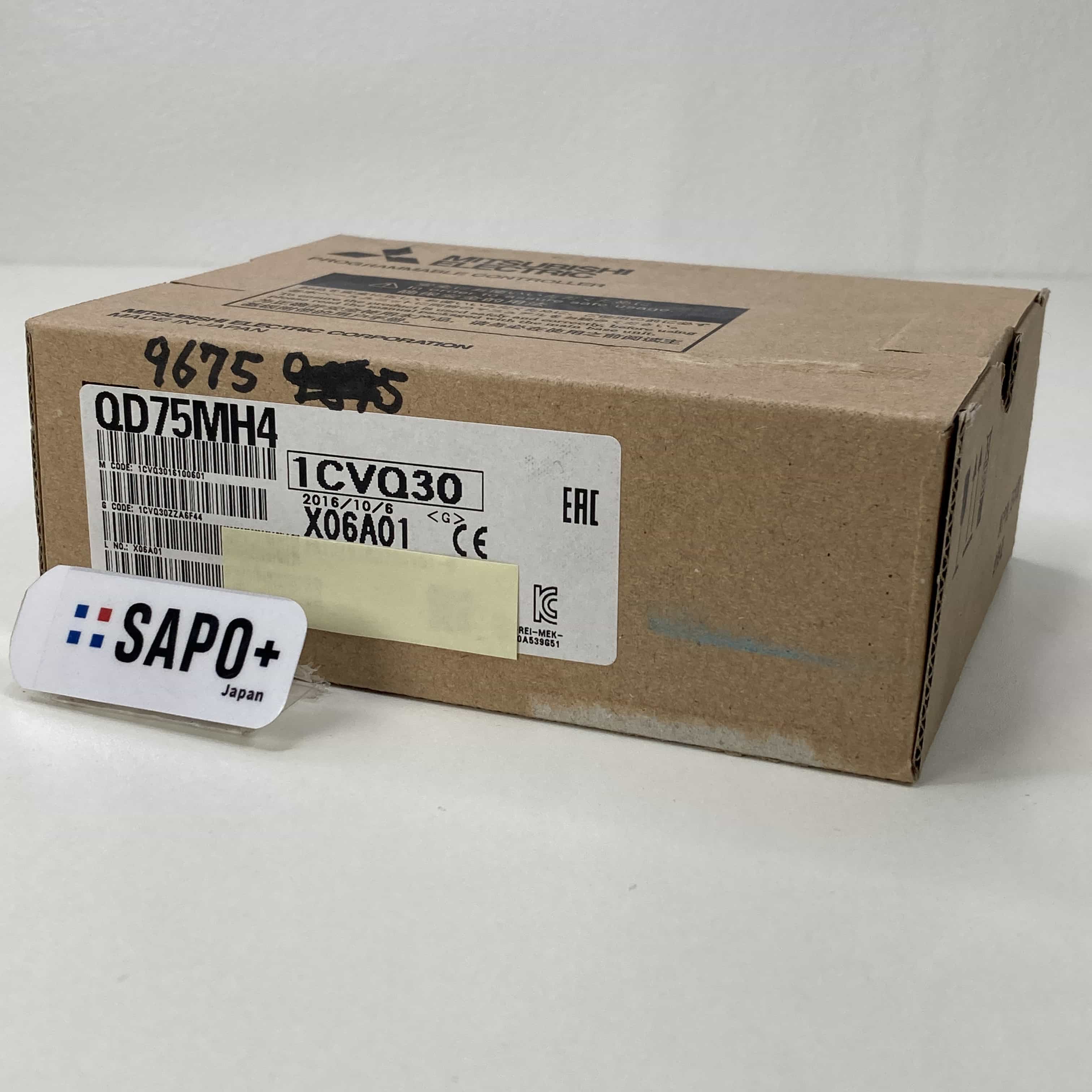 QD75MH4 2016年製 位置決めユニット 三菱電機