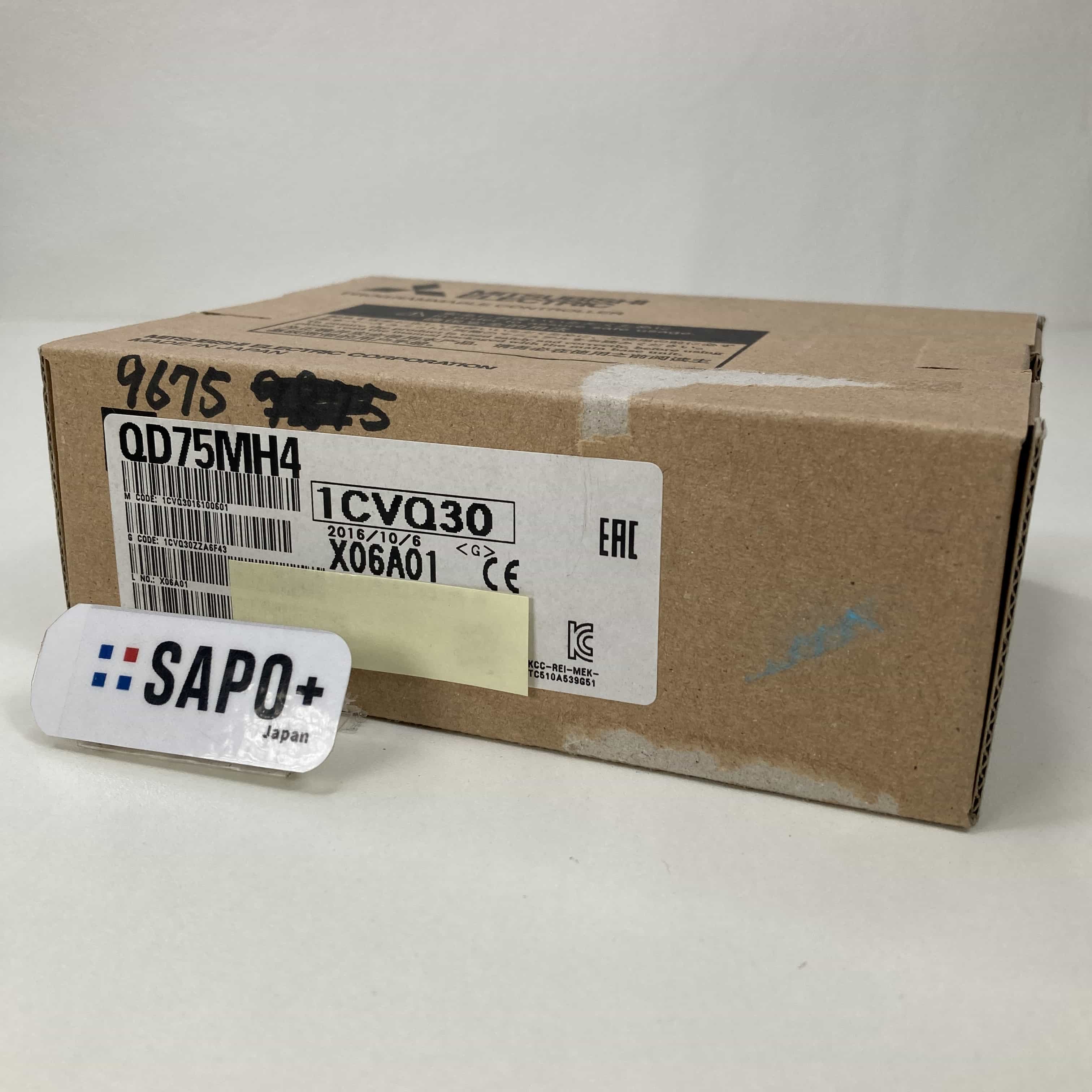 QD75MH4 2016年製 位置決めユニット 三菱電機