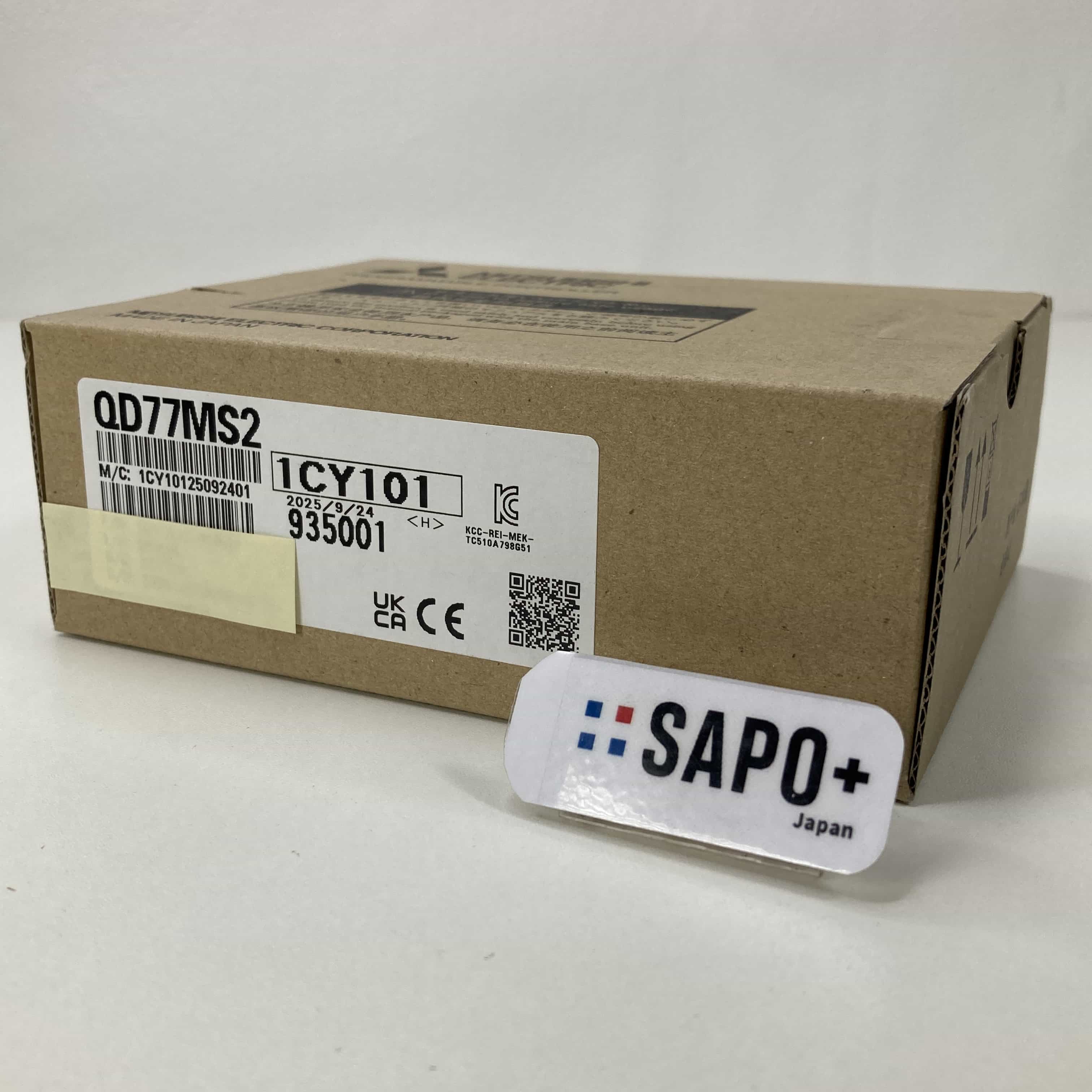 QD77MS2 2025年製 位置決めユニット 三菱電機