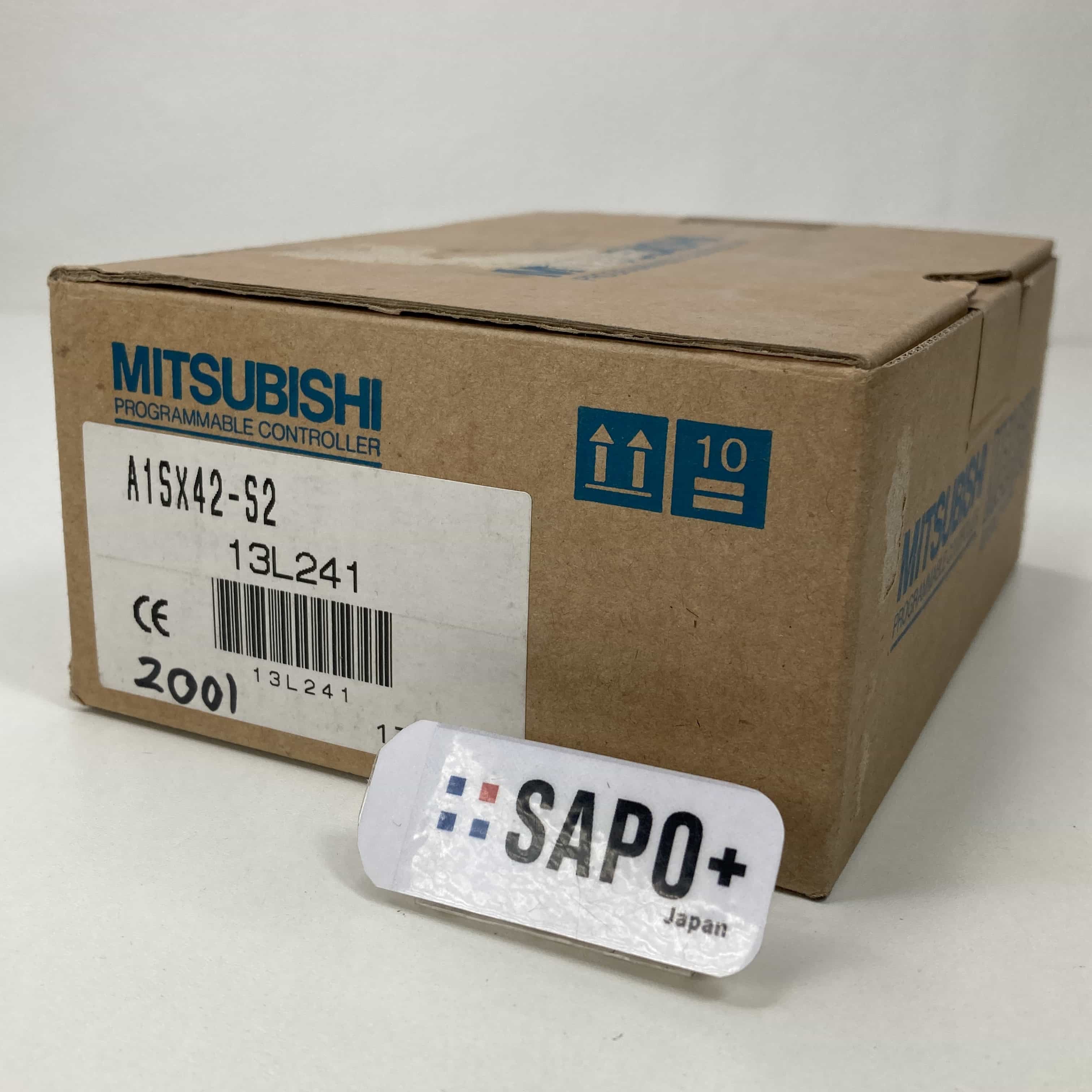 A1SX42-S2 1996年製 CC-Link リモート入力ユニット 三菱電機