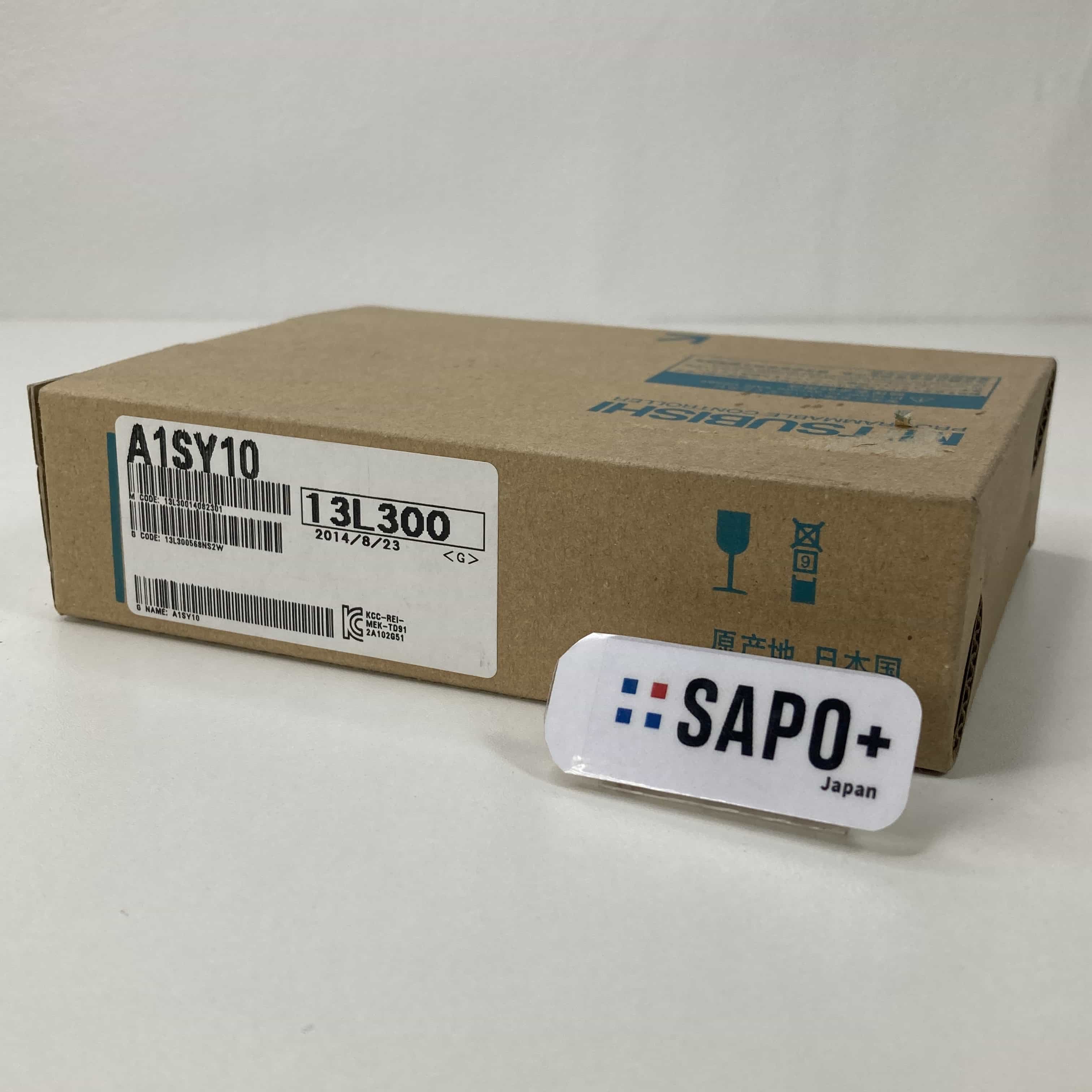 A1SY10 2014年製 トランジスタ出力ユニット 三菱電機