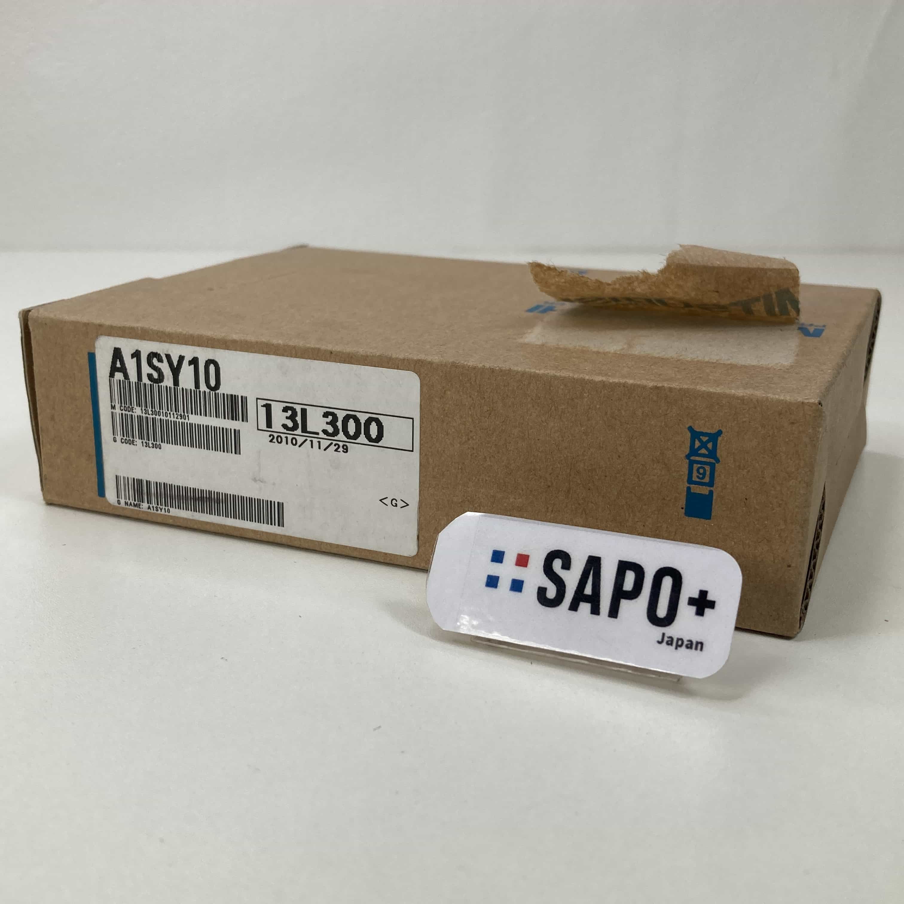 A1SY10 2010年製 トランジスタ出力ユニット 三菱電機