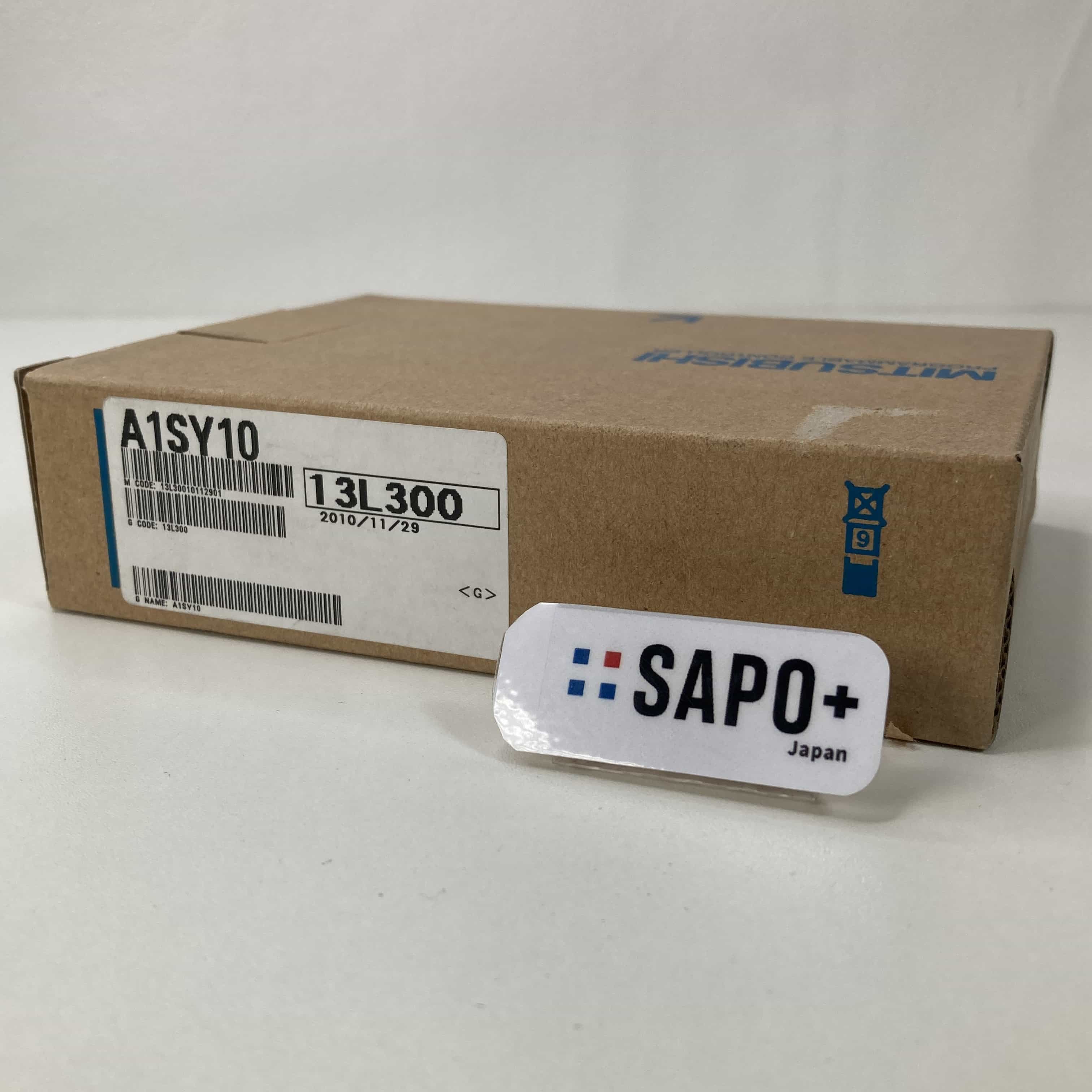 A1SY10 2010年製 トランジスタ出力ユニット 三菱電機