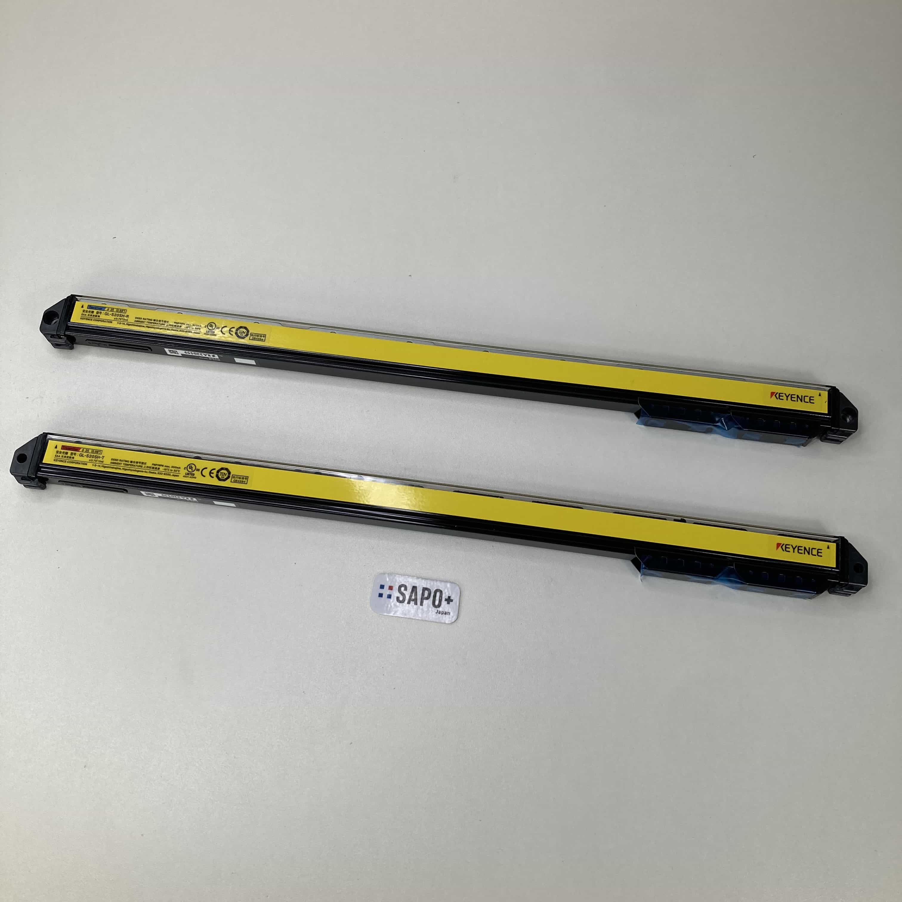 GL-S20SH  箱無/取説無/本体のみ セーフティライトカーテン キーエンス