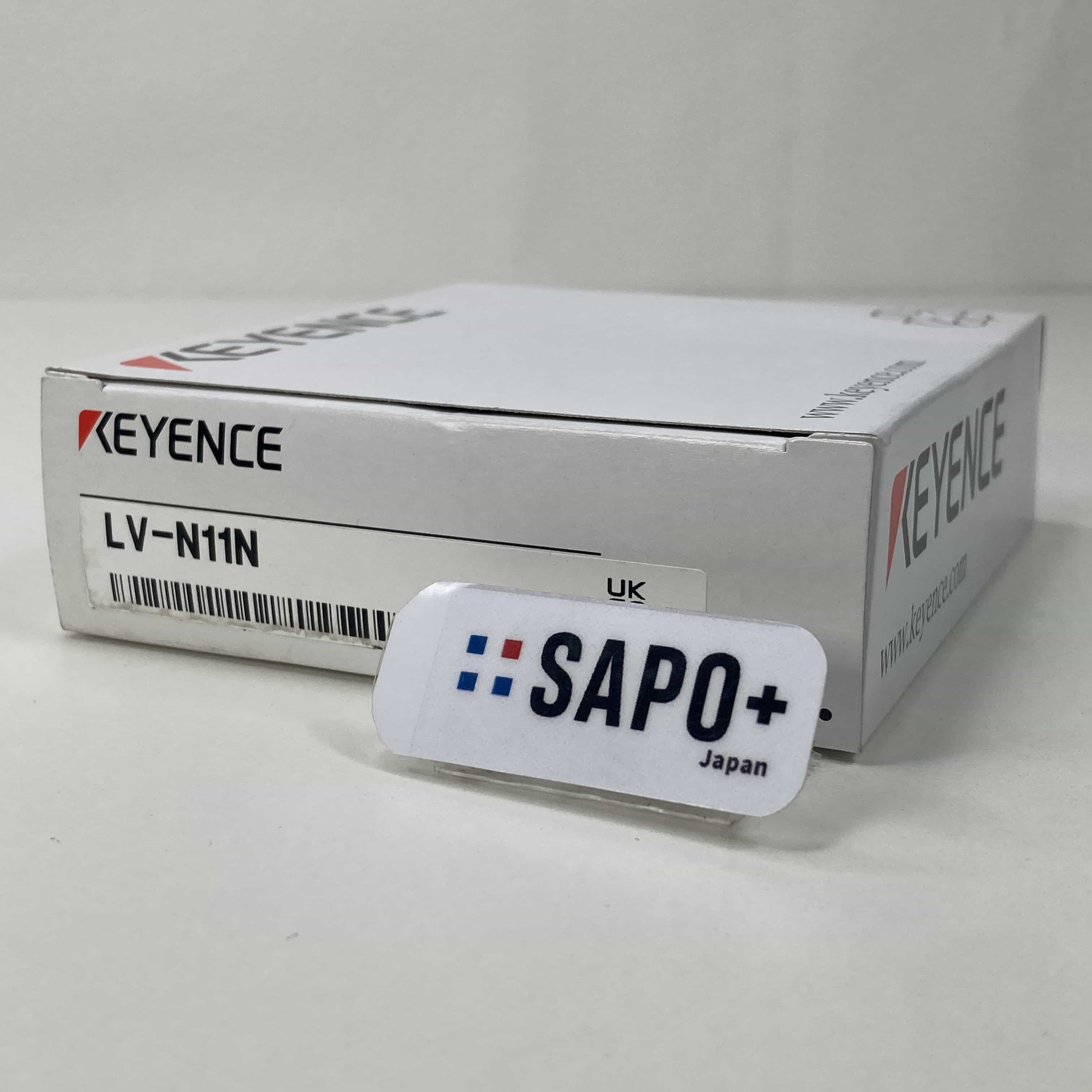 LV-N11N アンプ内蔵形近接センサ キーエンス
