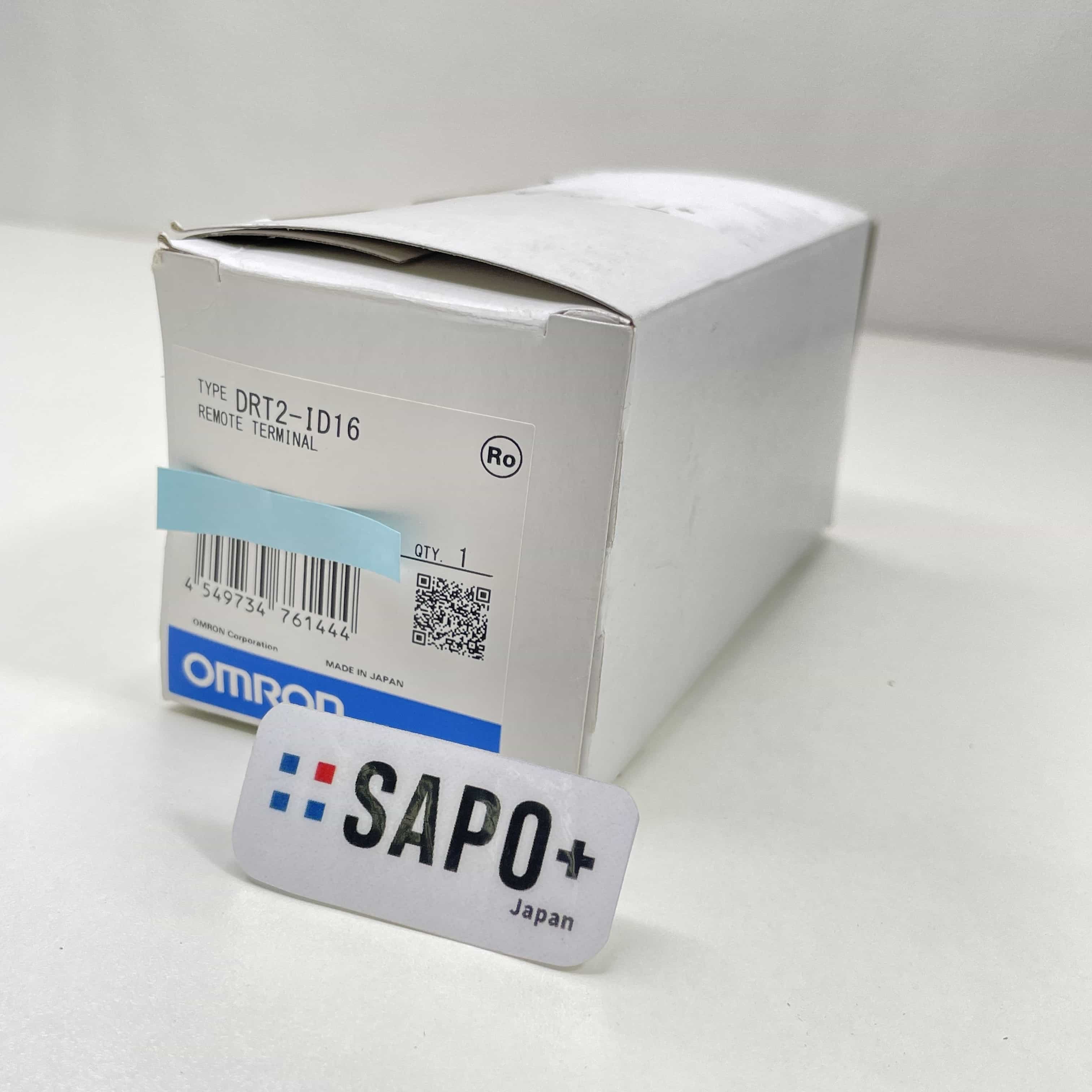 DRT2-ID16 リモートI/O用入力ユニット オムロン