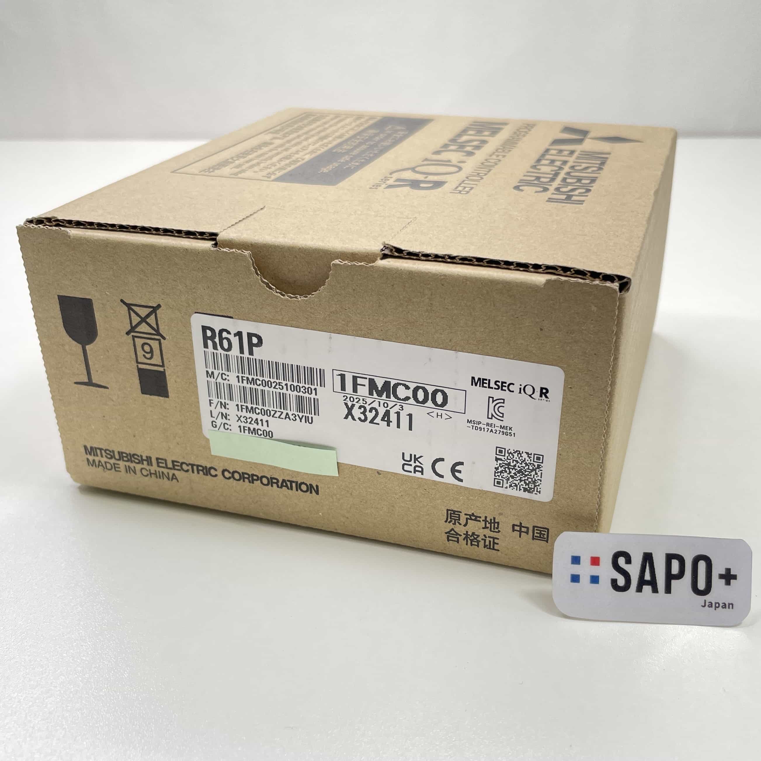 R61P 2025年製 電源ユニット 三菱電機