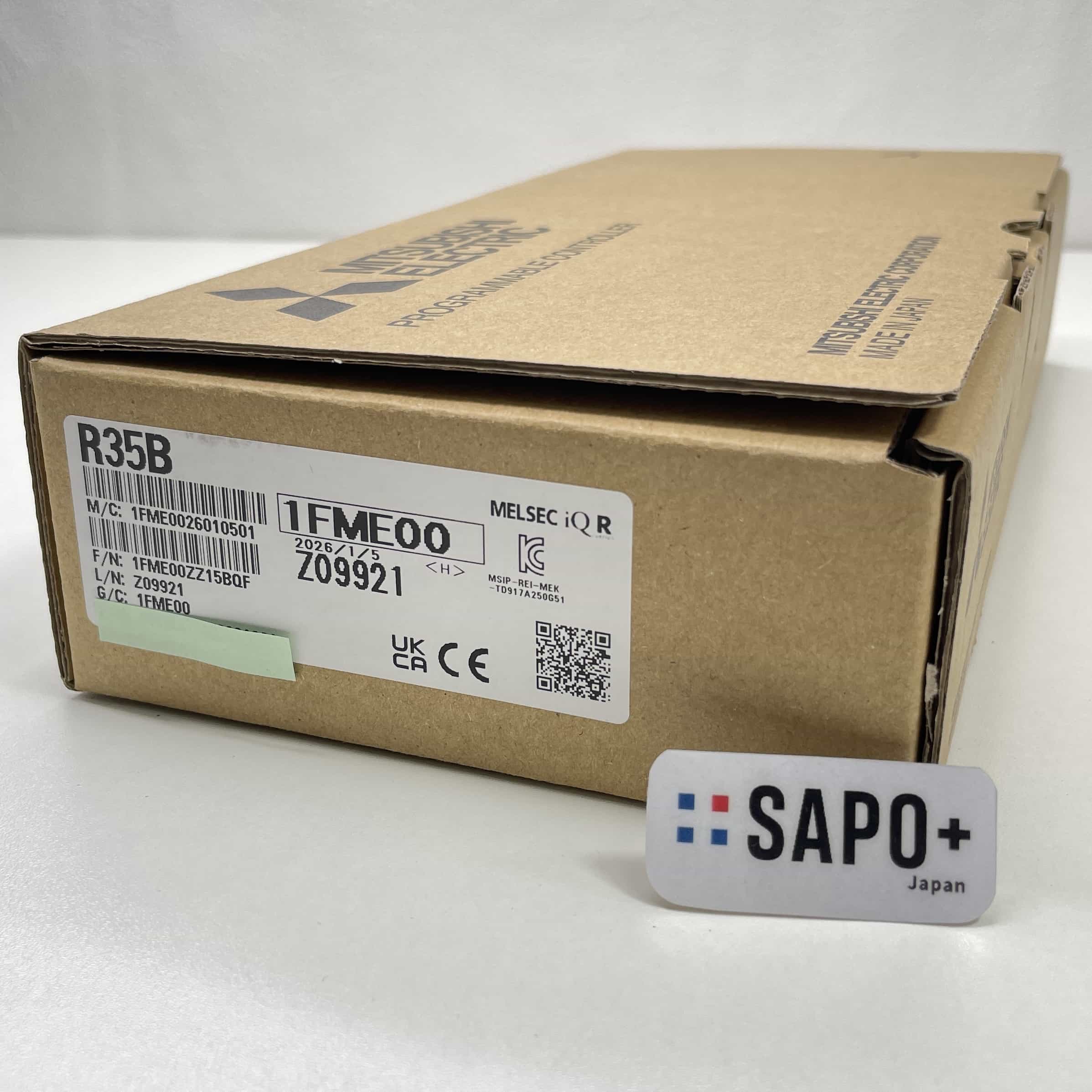 R35B 2026年製 ベースユニット 三菱電機