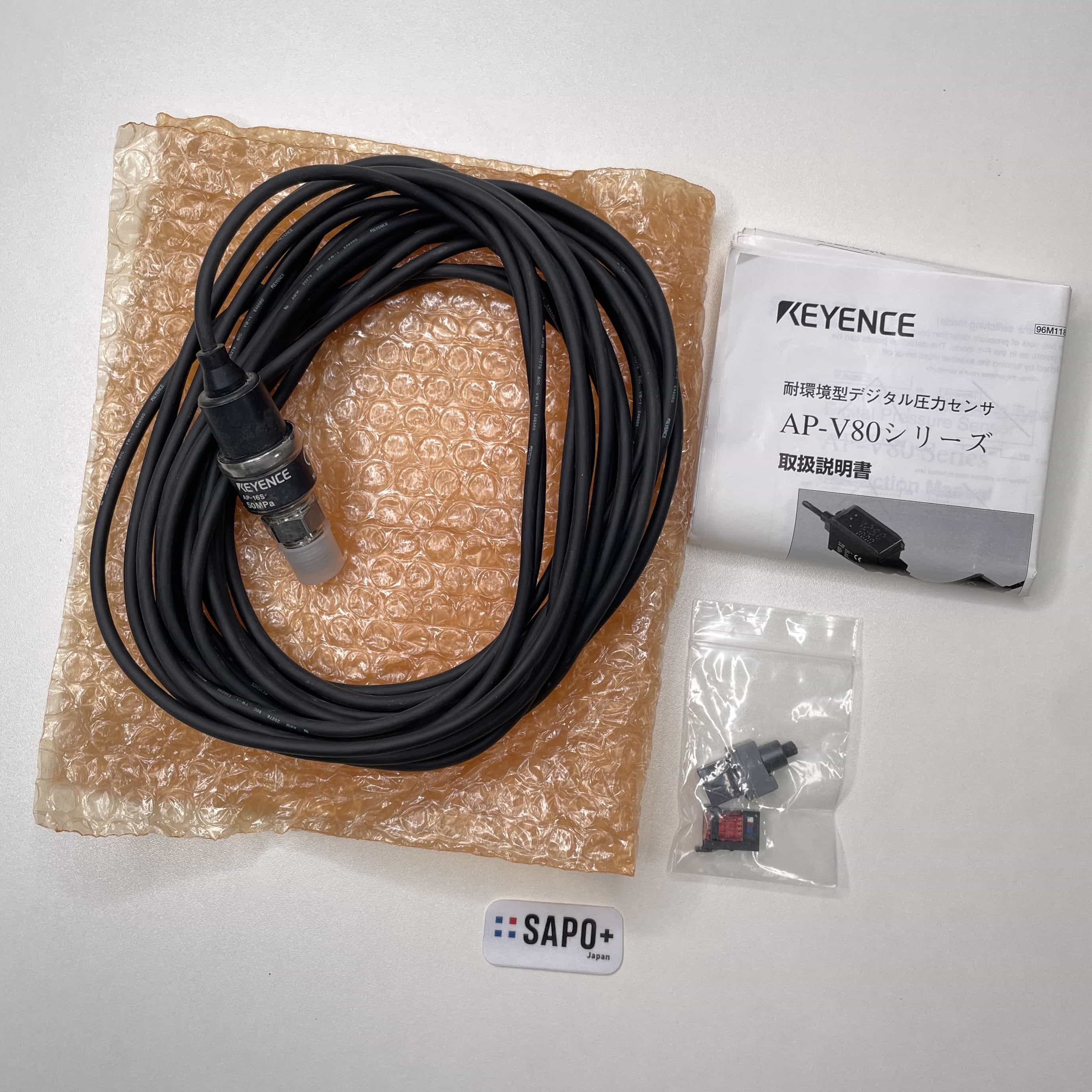 AP-16S   デジタル圧力センサ キーエンス