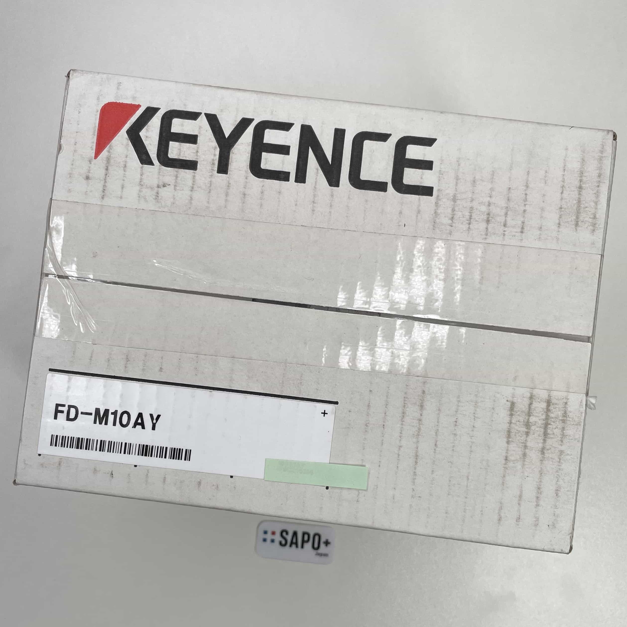 FD-M10AY 流量センサ キーエンス