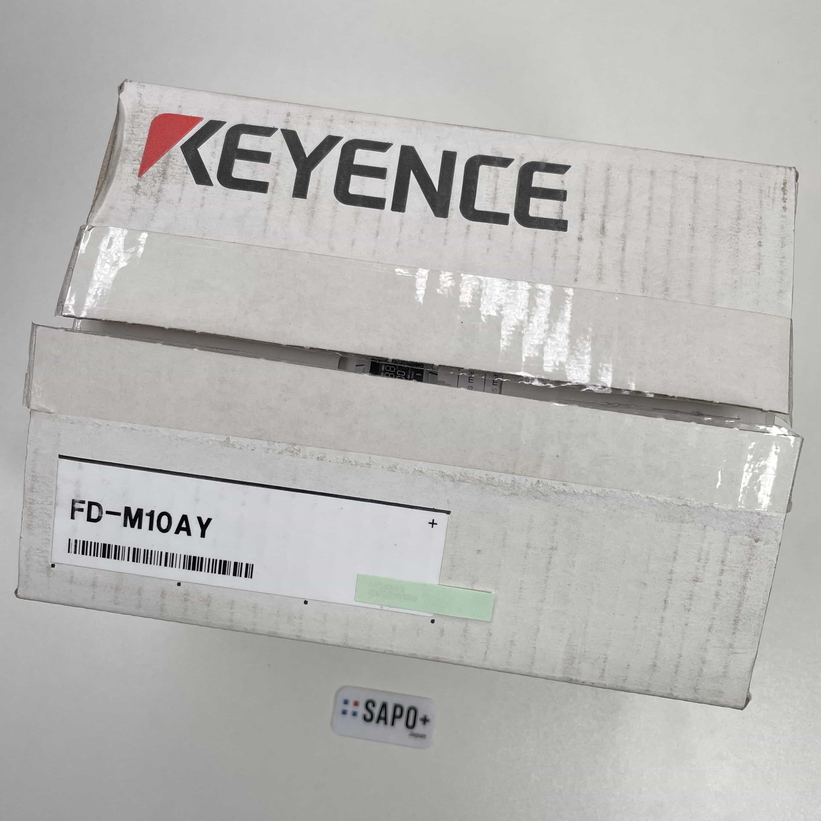 FD-M10AY 流量センサ キーエンス